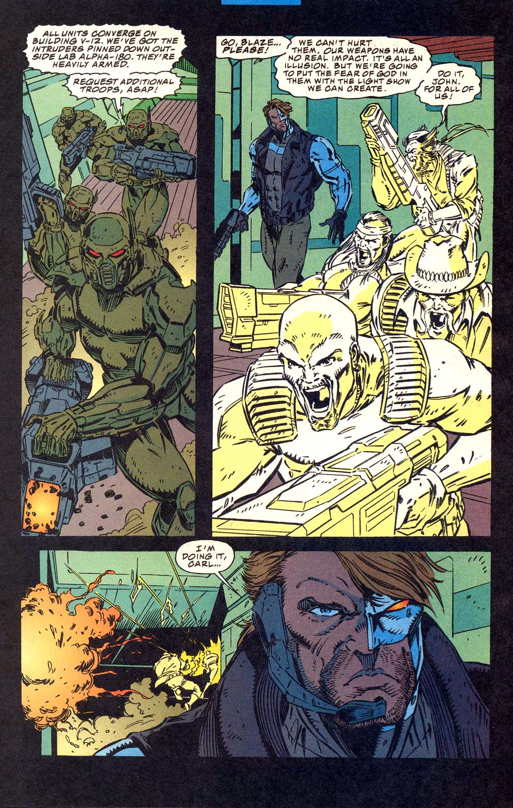 Ghost Rider/Blaze: Spirits of Vengeance Issue #20 #20 - English 15