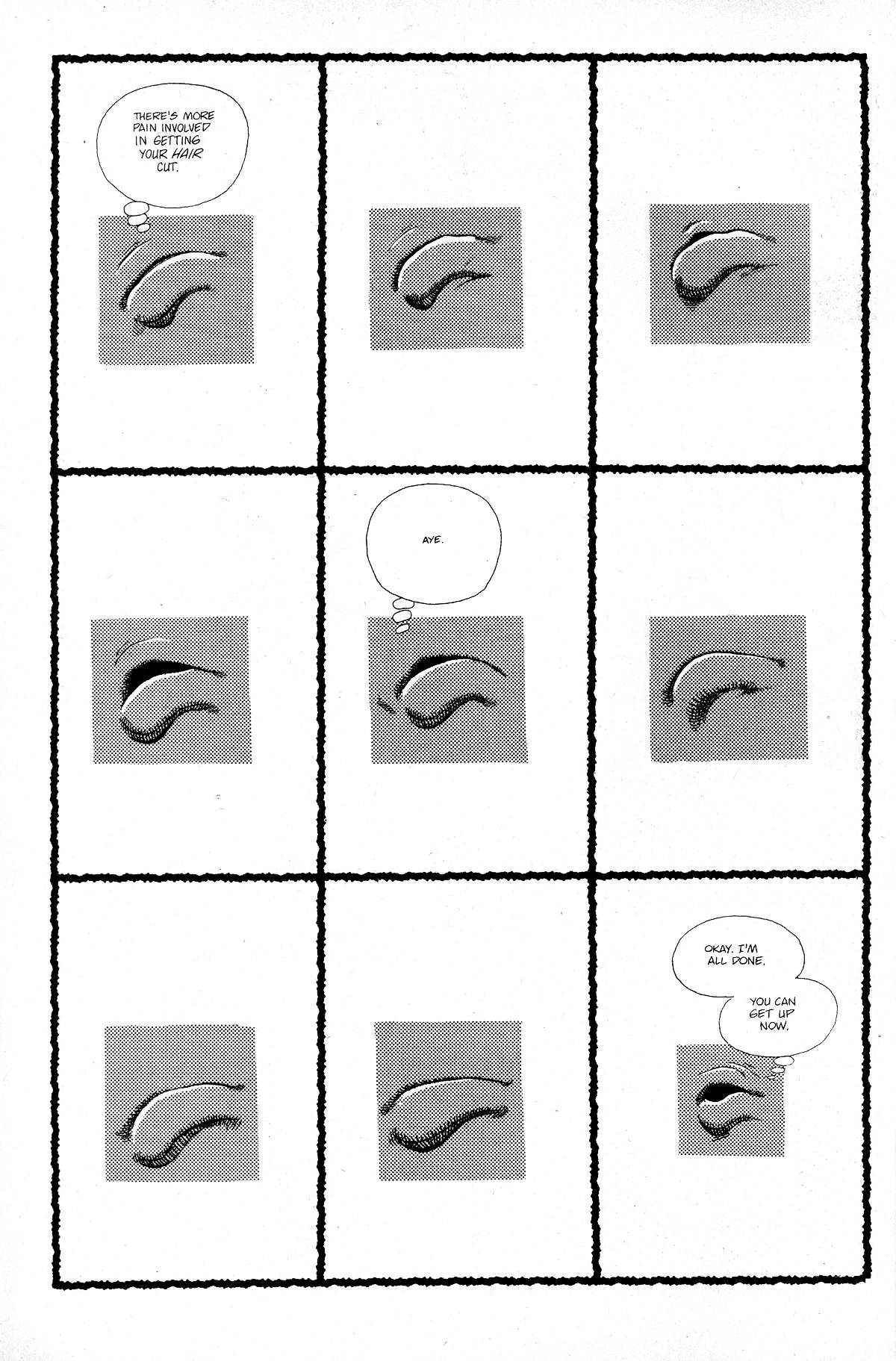 Read online Cerebus comic -  Issue #199 - 4