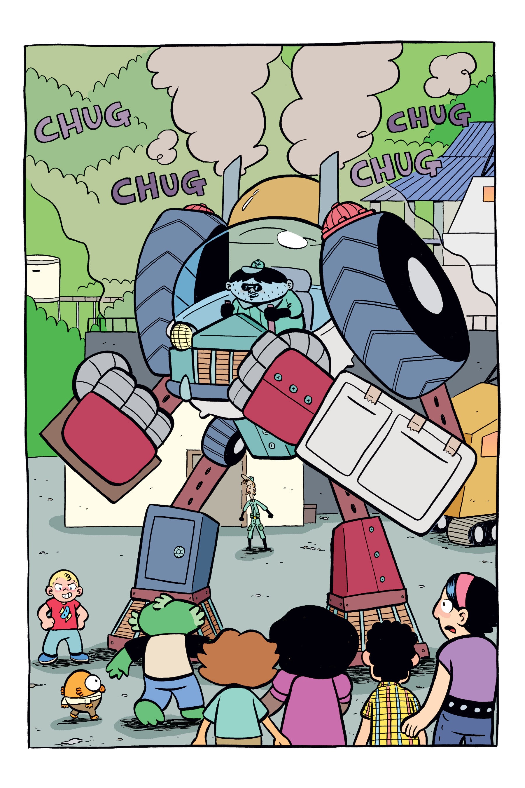 Read online Mermin comic -  Issue # TPB 2 - 87