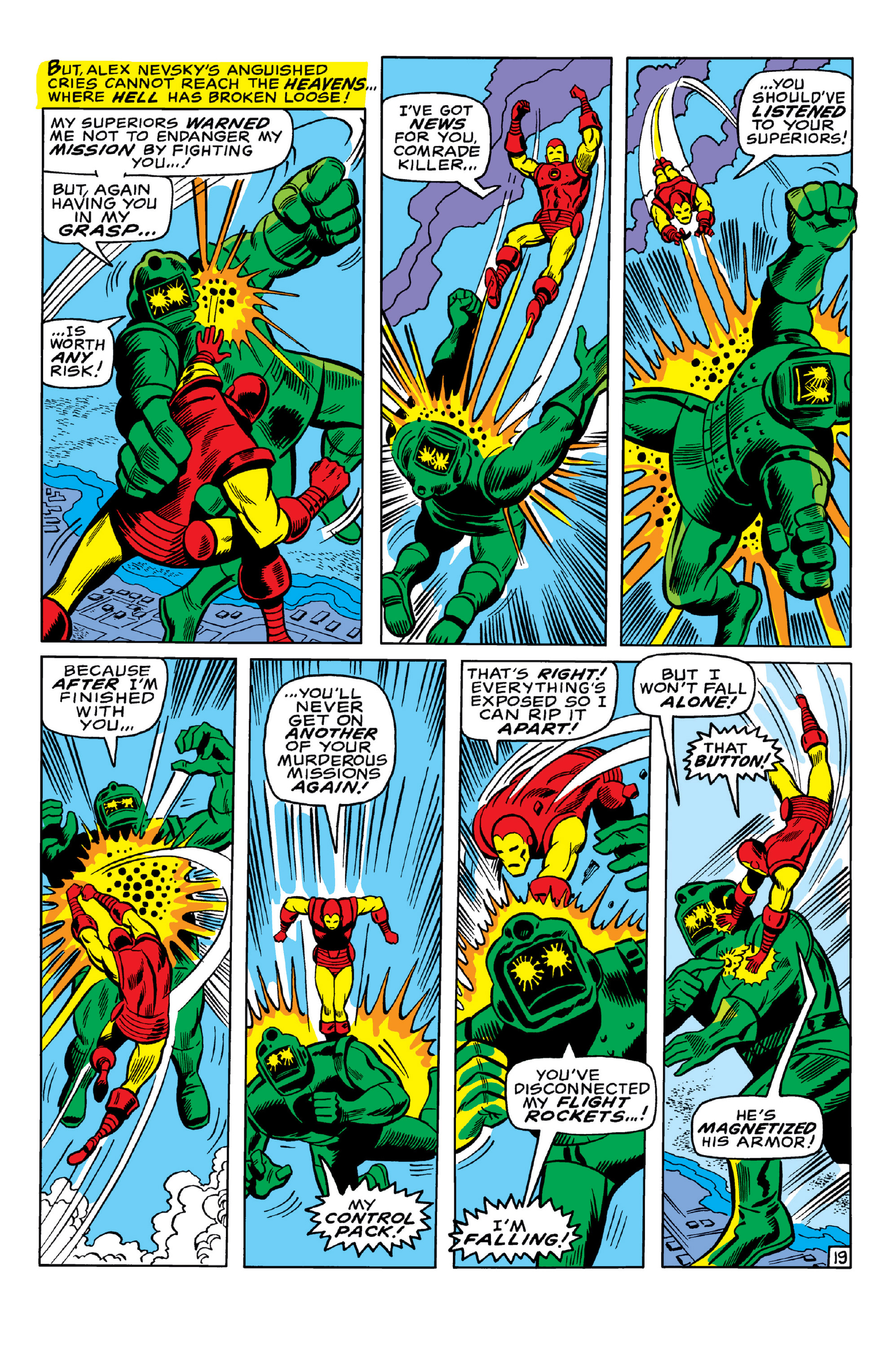 Read online Iron Man Epic Collection comic -  Issue # The Man Who Killed Tony Stark (Part 5) - 44