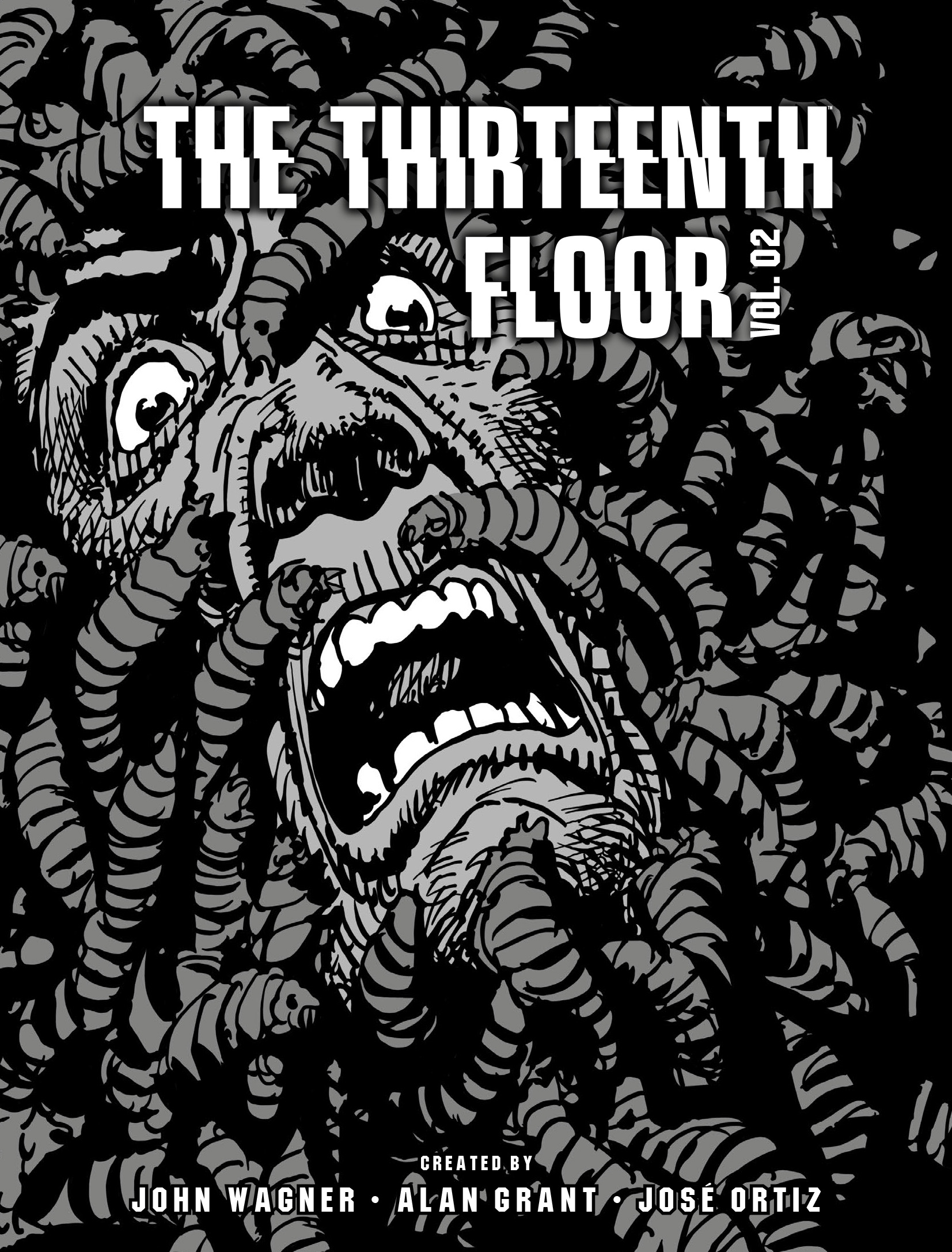 Read online The Thirteenth Floor comic -  Issue # (2018) TPB 2 (Part 1) - 3