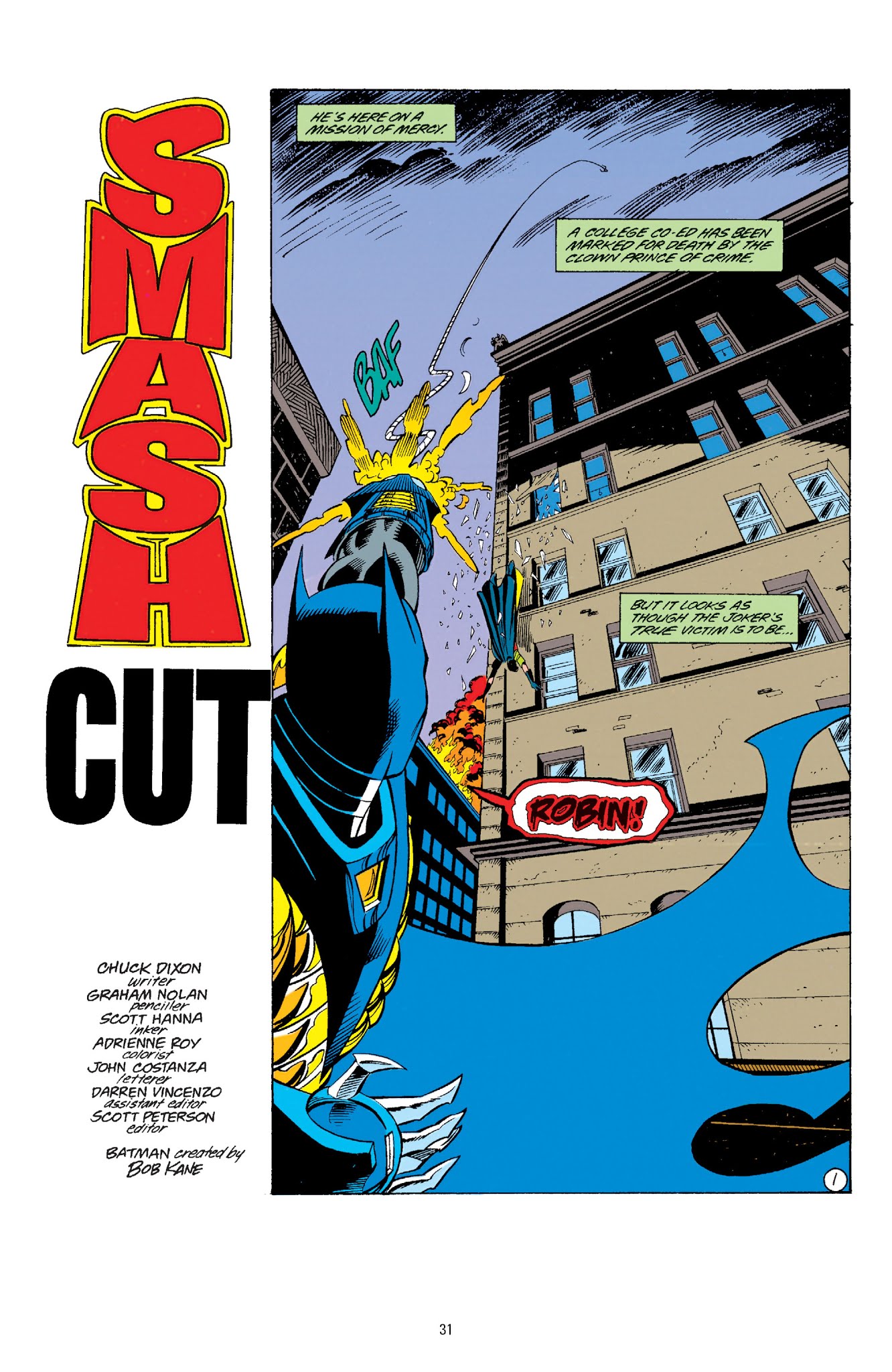 Read online Batman Knightquest: The Crusade comic -  Issue # TPB 2 (Part 1) - 31