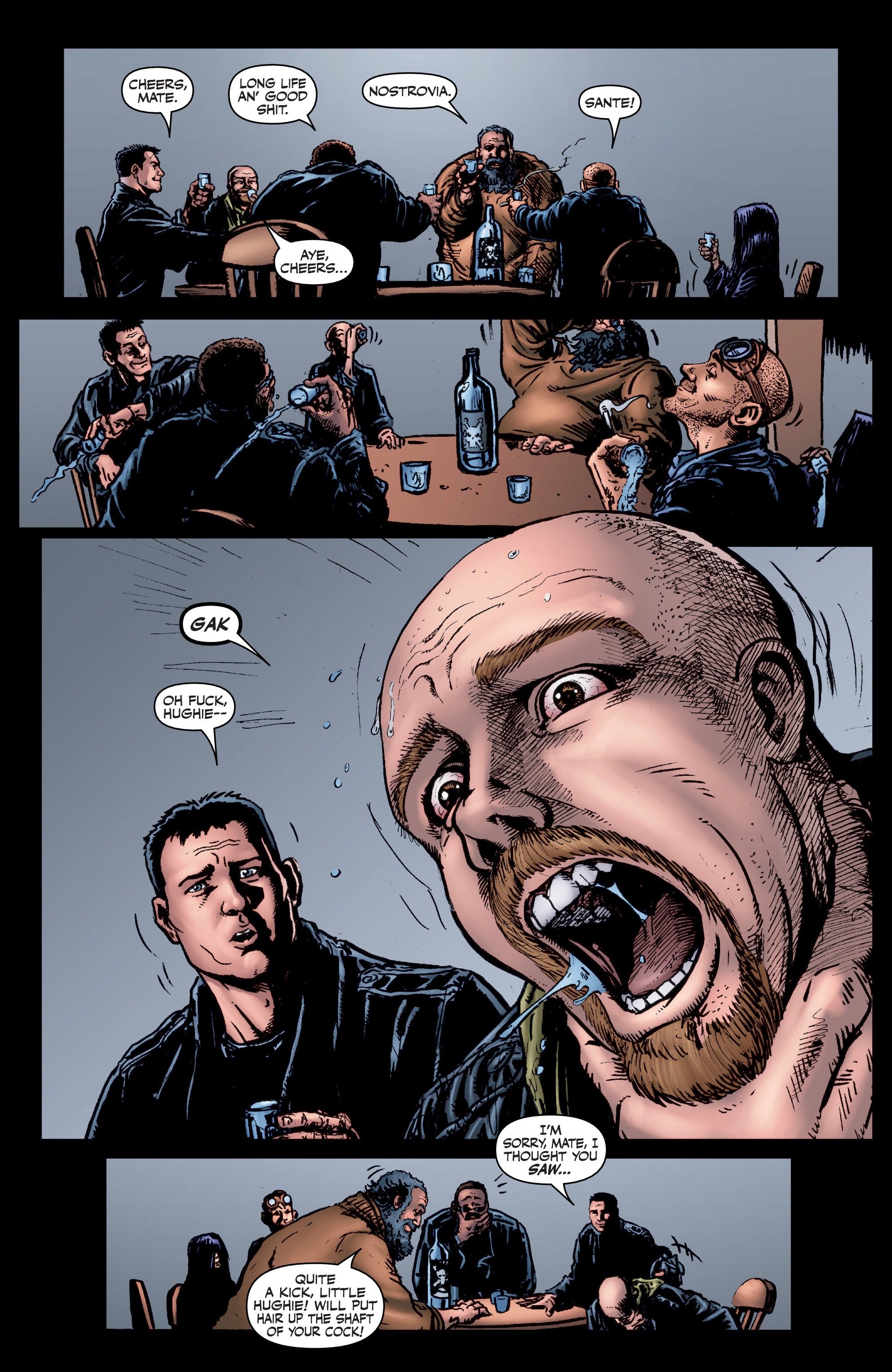 Read online The Boys Omnibus comic -  Issue # TPB 1 (Part 3) - 51