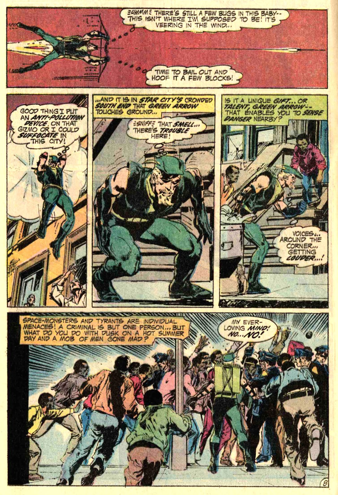 Green Lantern (1960) issue 87 - Page 30