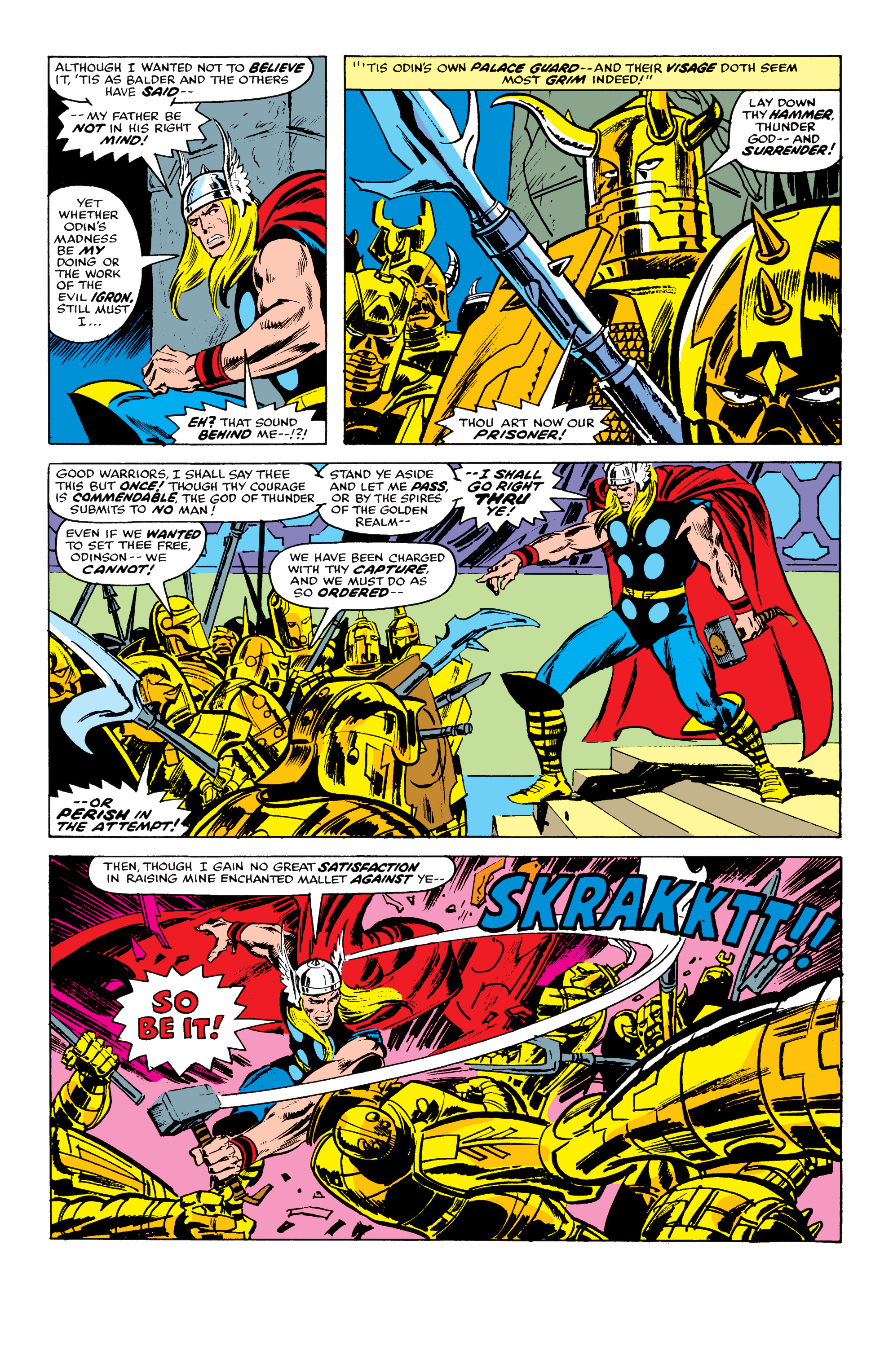 Read online Thor Epic Collection comic -  Issue # TPB 8 (Part 2) - 56