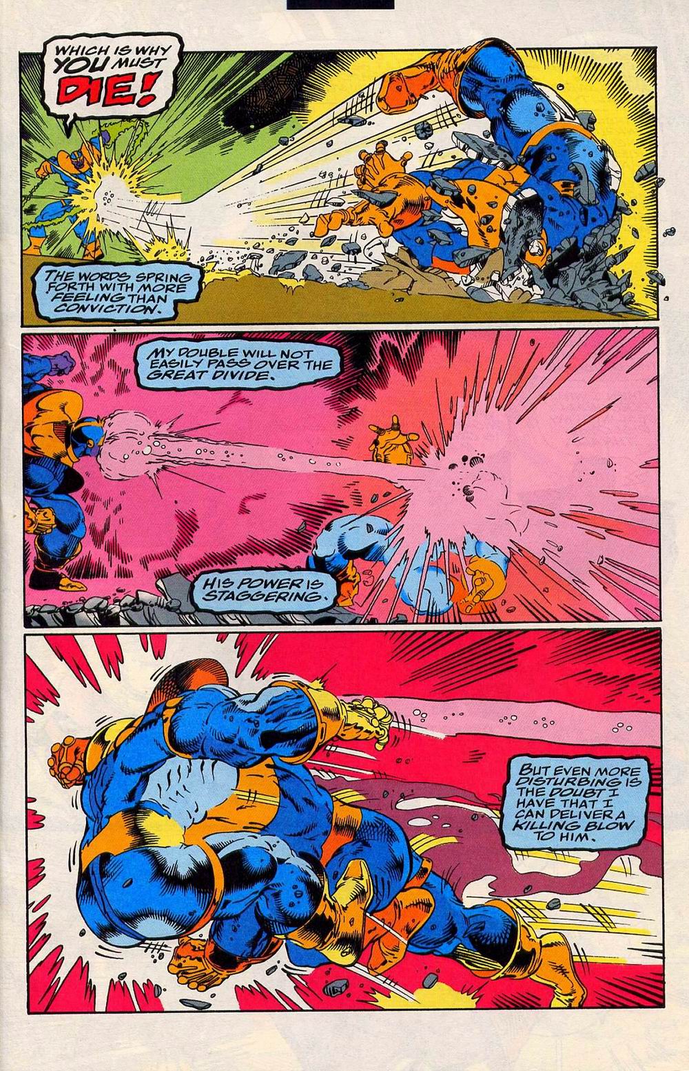 Read online Warlock and the Infinity Watch comic -  Issue #10 - 11