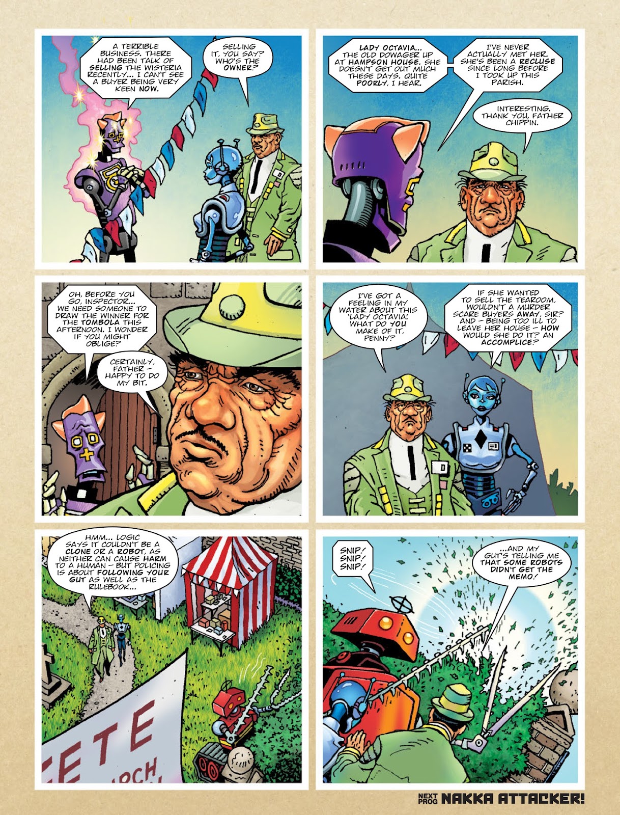 2000 AD issue 2222 - Page 14