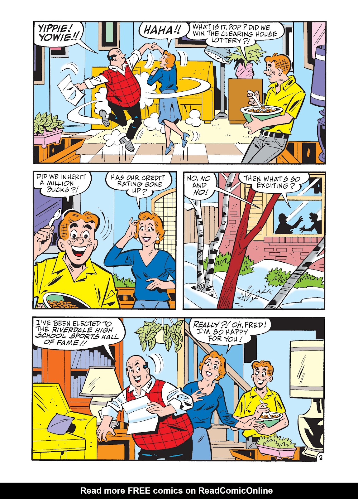 World of Archie Double Digest issue 46 - Page 229