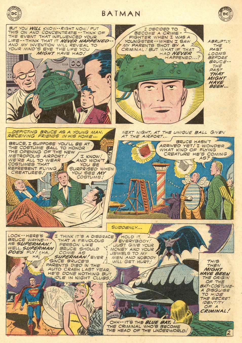 Read online Batman (1940) comic -  Issue #127 - 15