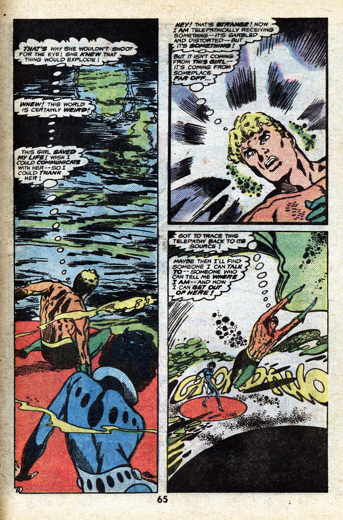 Read online Adventure Comics (1938) comic -  Issue #502 - 65