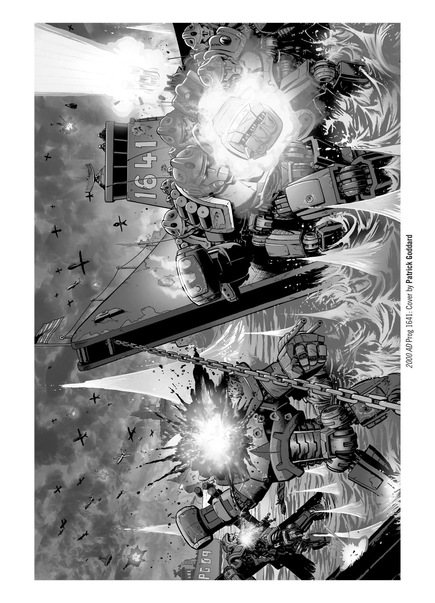 Read online Savage (2000 AD) comic -  Issue # TPB 2 (Part 2) - 123