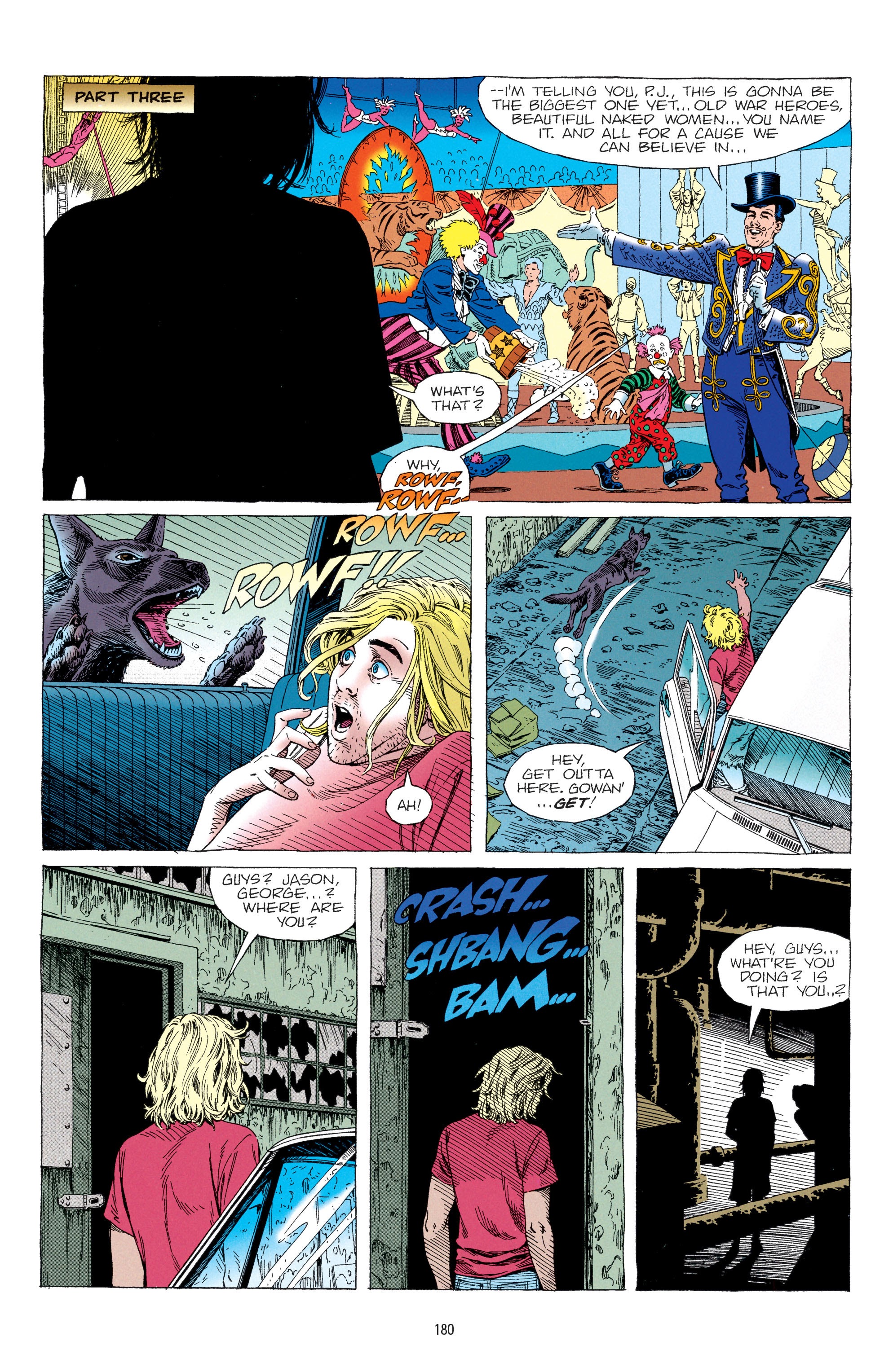 Read online Prez: The First Teen President comic -  Issue # TPB (Part 2) - 75