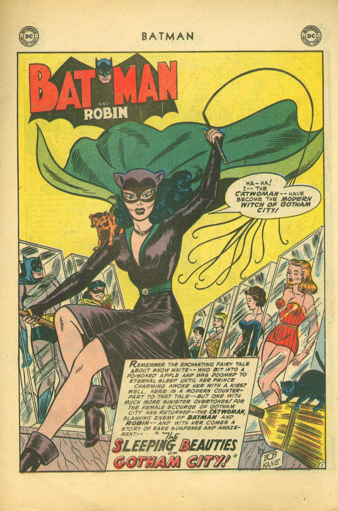 Read online Batman (1940) comic -  Issue #84 - 18