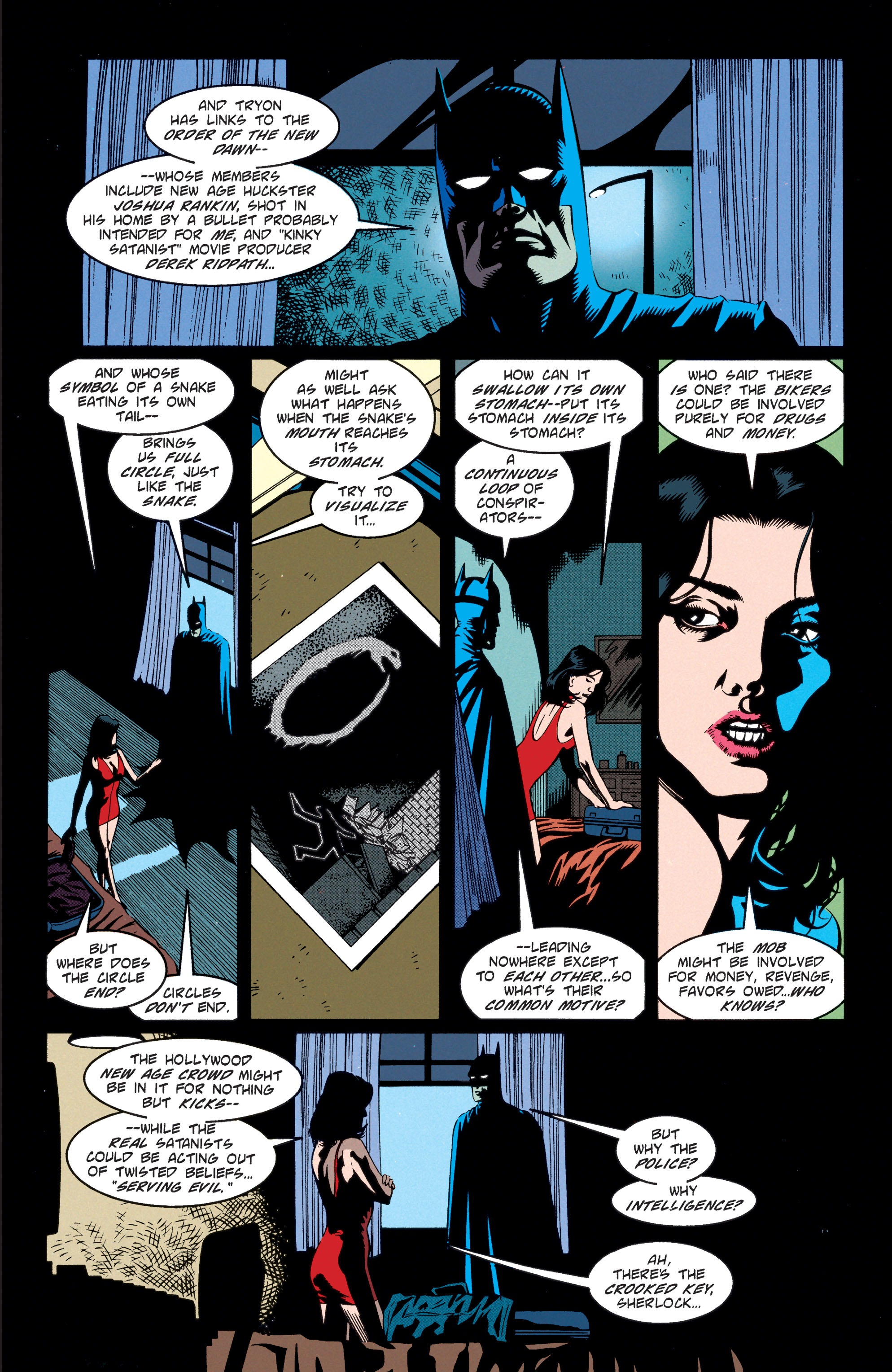 Batman: Legends of the Dark Knight 88 Page 11