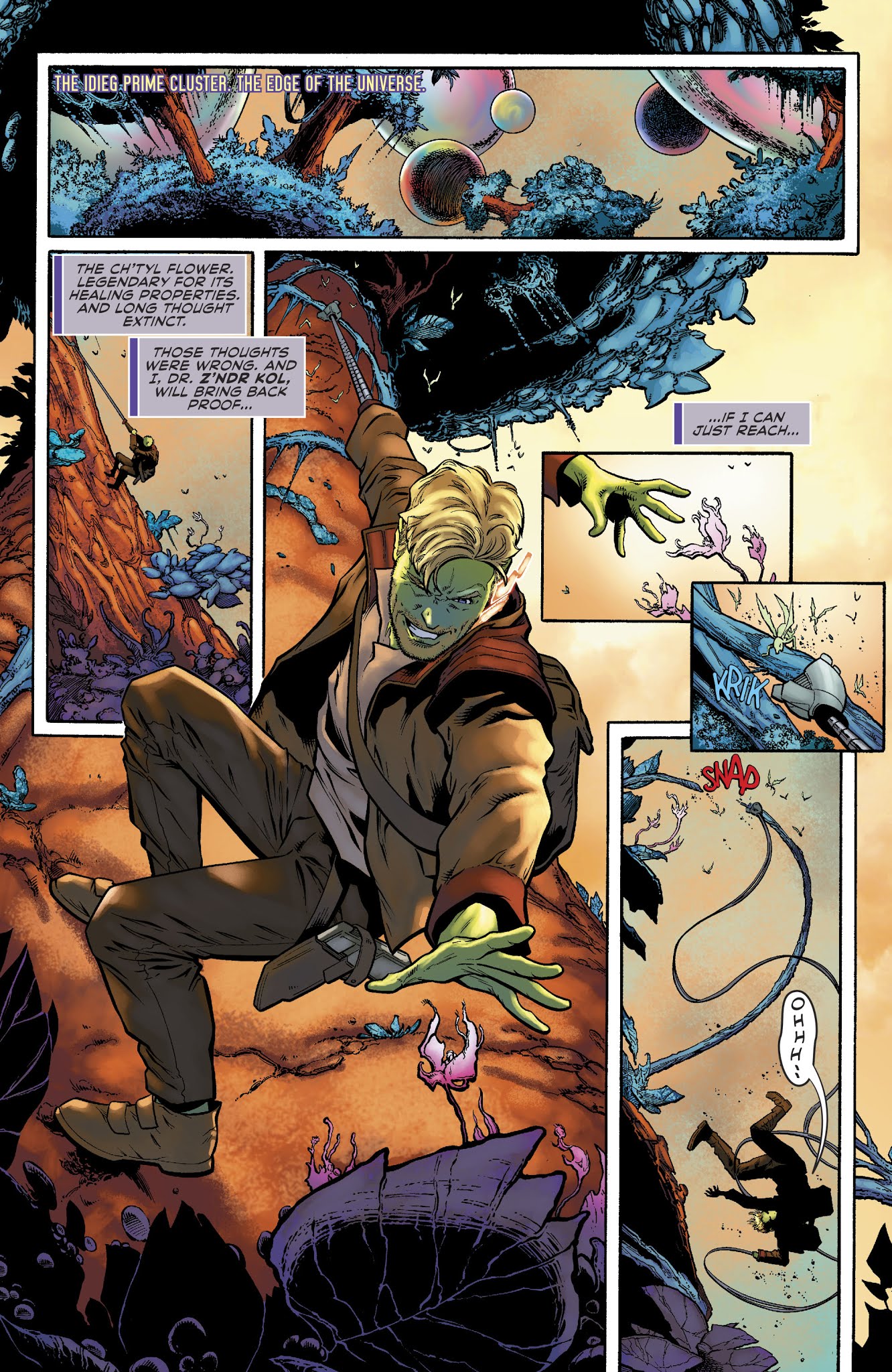 Read online Supergirl (2016) comic -  Issue #25 - 22