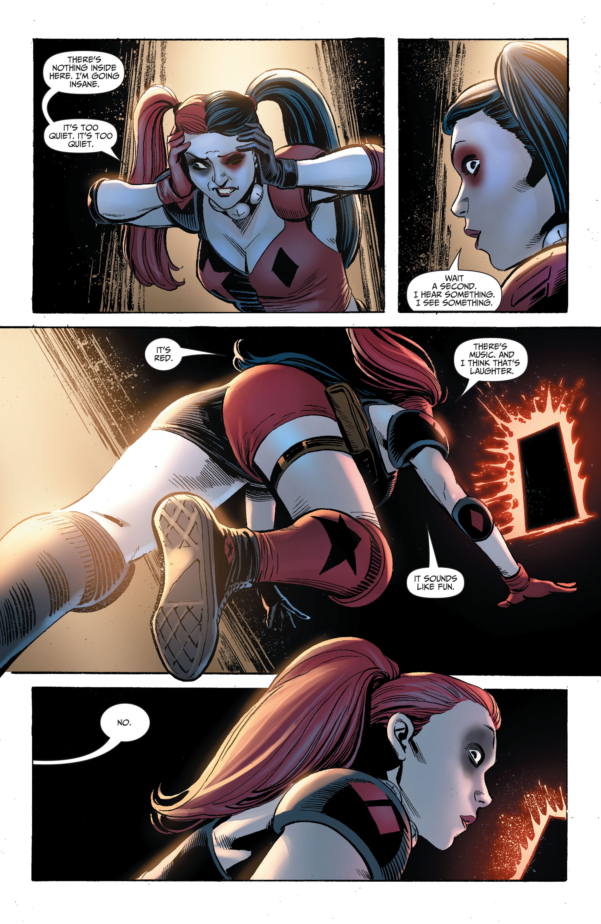 Read online New Suicide Squad comic -  Issue #22 - 5