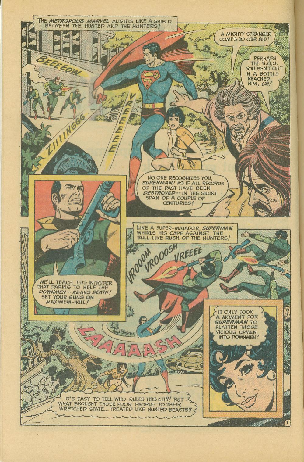 Read online Superman's Girl Friend, Lois Lane comic -  Issue #117 - 10