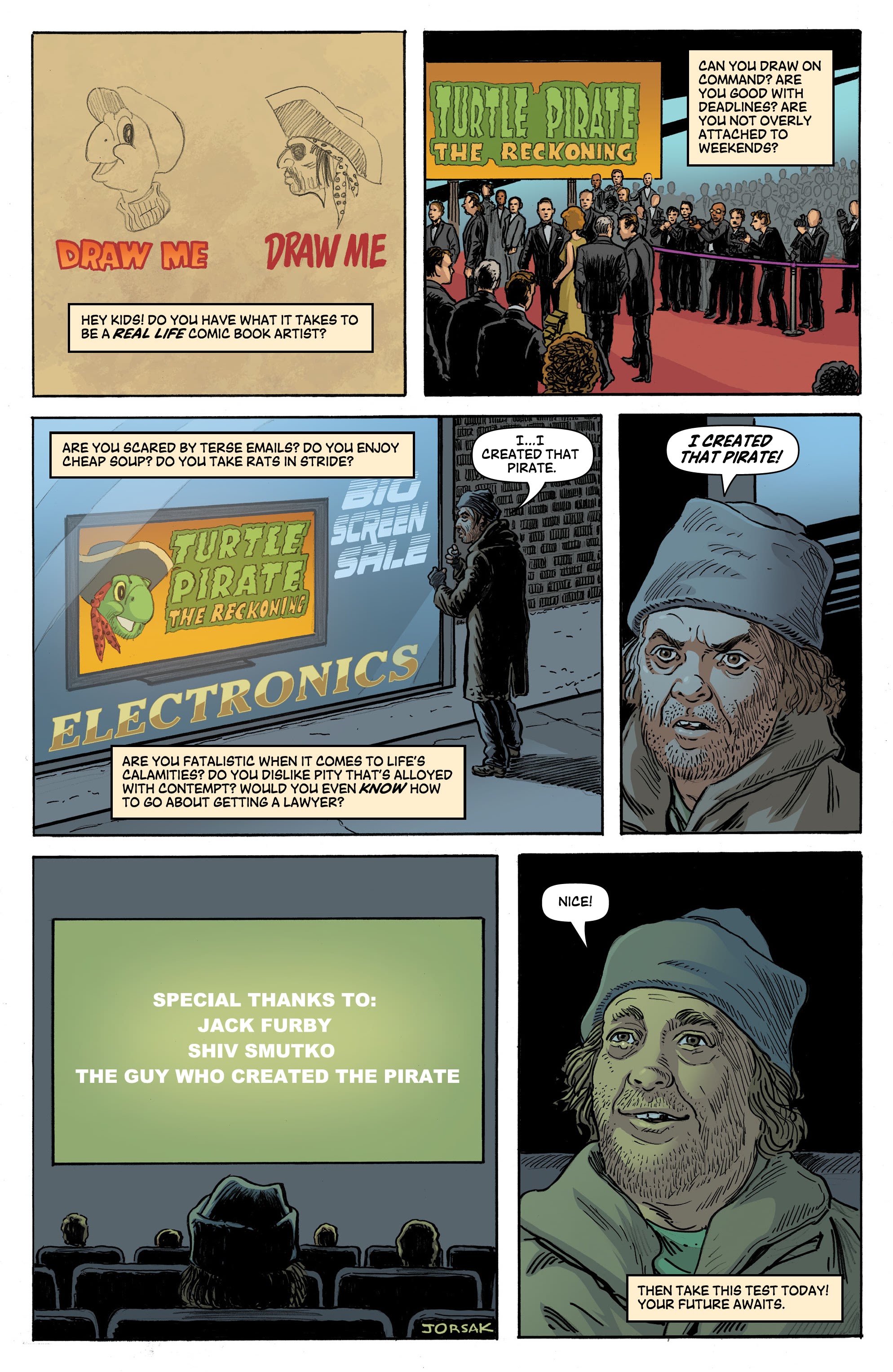 Read online My Bad comic -  Issue #4 - 28
