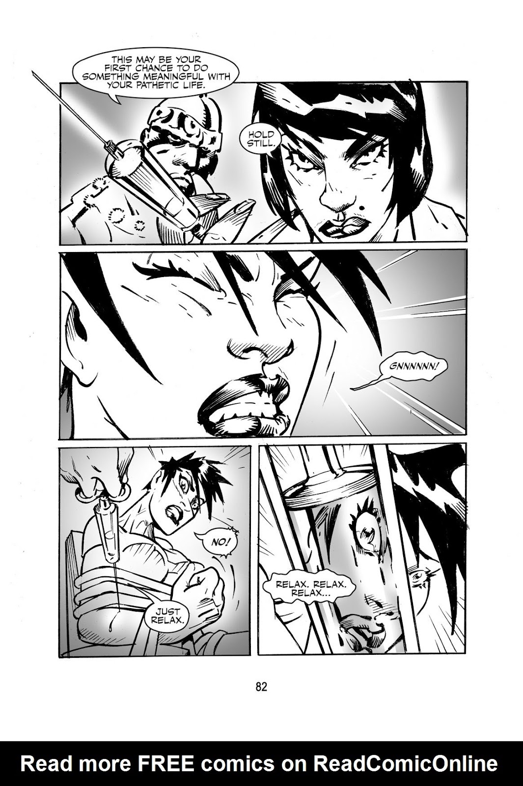 Tasty Bullet issue TPB (Part 1) - Page 80
