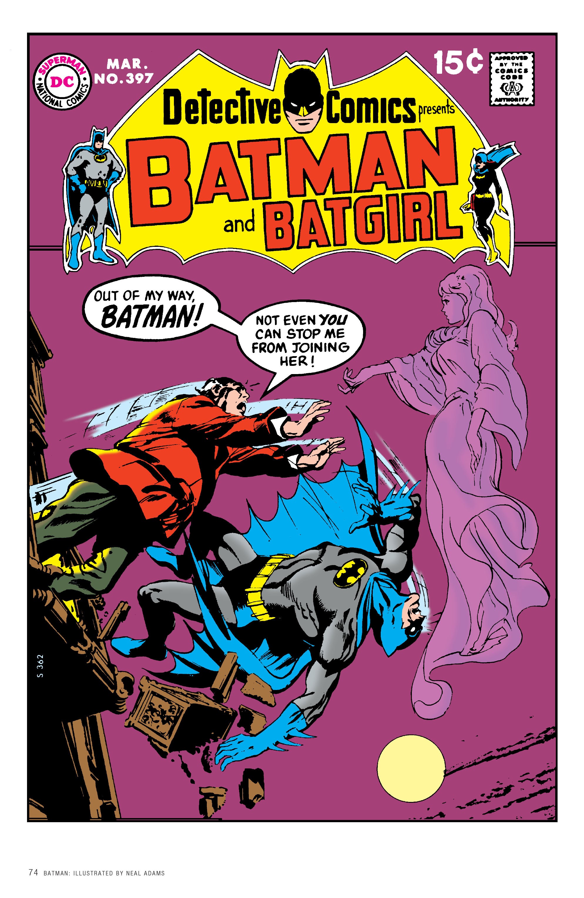 Read online Batman Illustrated by Neal Adams comic -  Issue # TPB 2 (Part 1) - 72