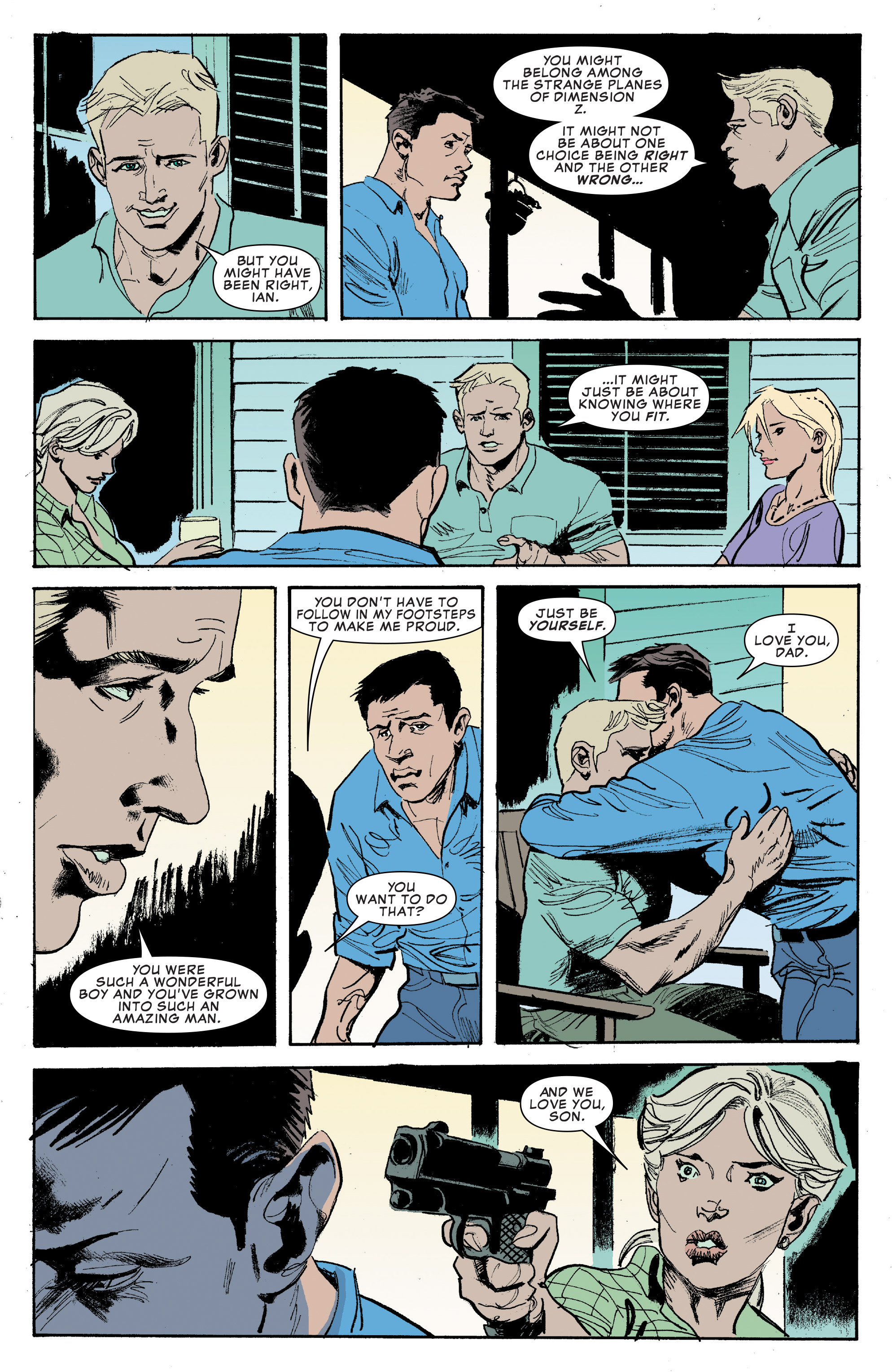 Read online Hail Hydra comic -  Issue #4 - 14