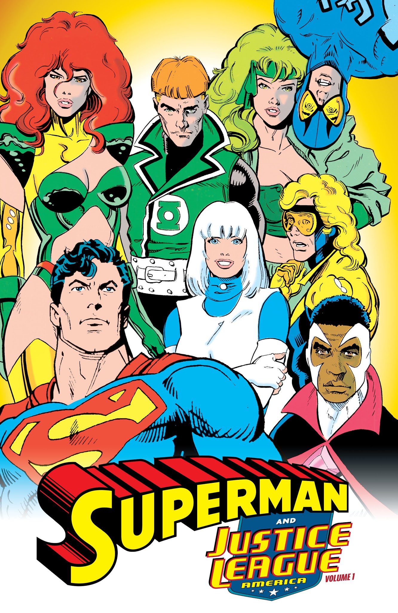 Read online Superman & The Justice League America comic -  Issue #1 - 3