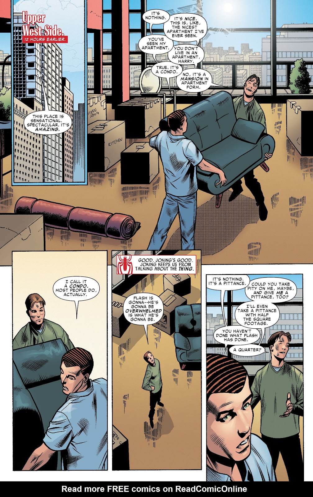 The Amazing Spider-Man: Brand New Day: The Complete Collection issue TPB 3 (Part 4) - Page 75