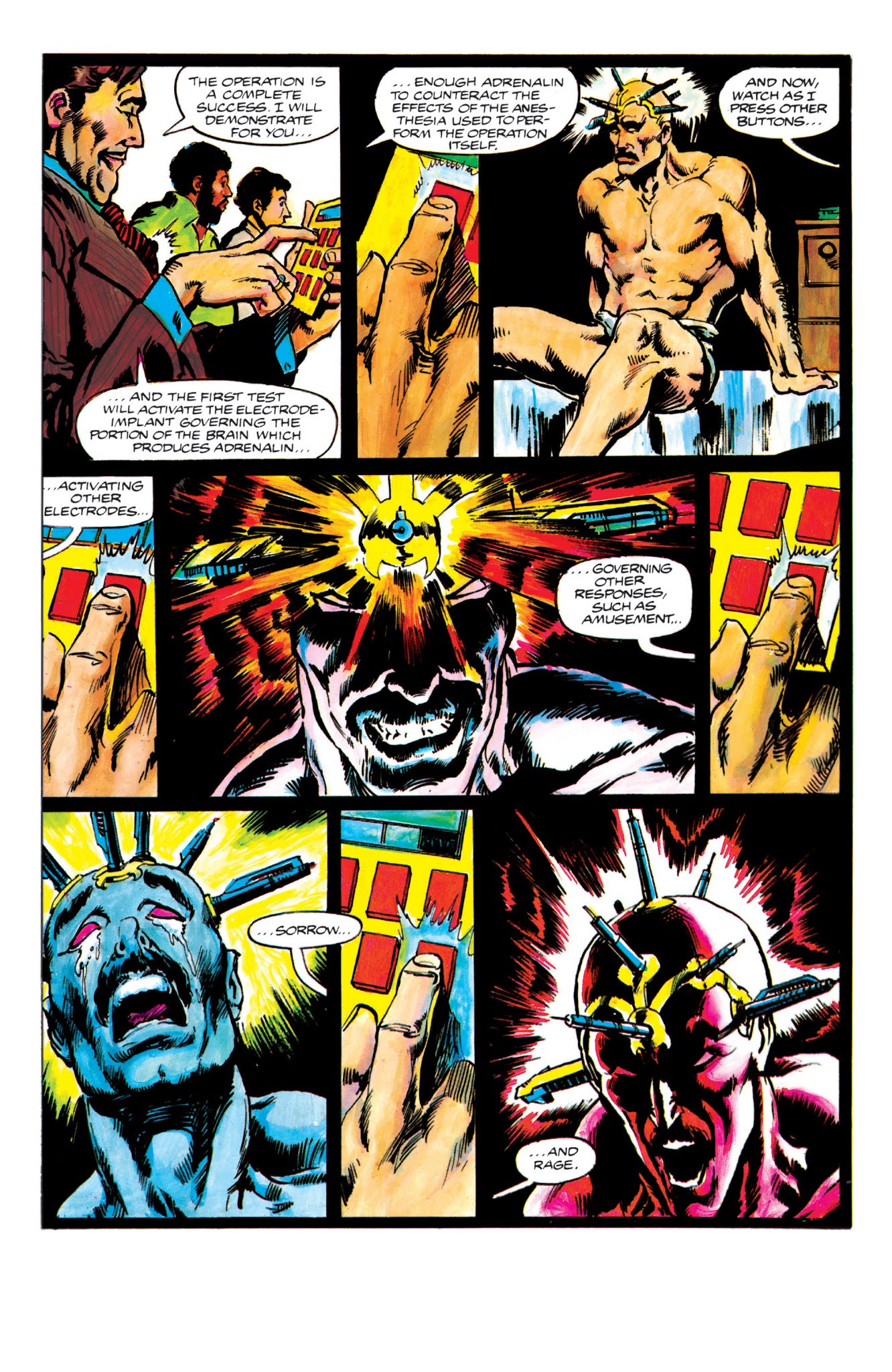 Read online Moon Knight Epic Collection comic -  Issue # TPB 1 (Part 5) - 71