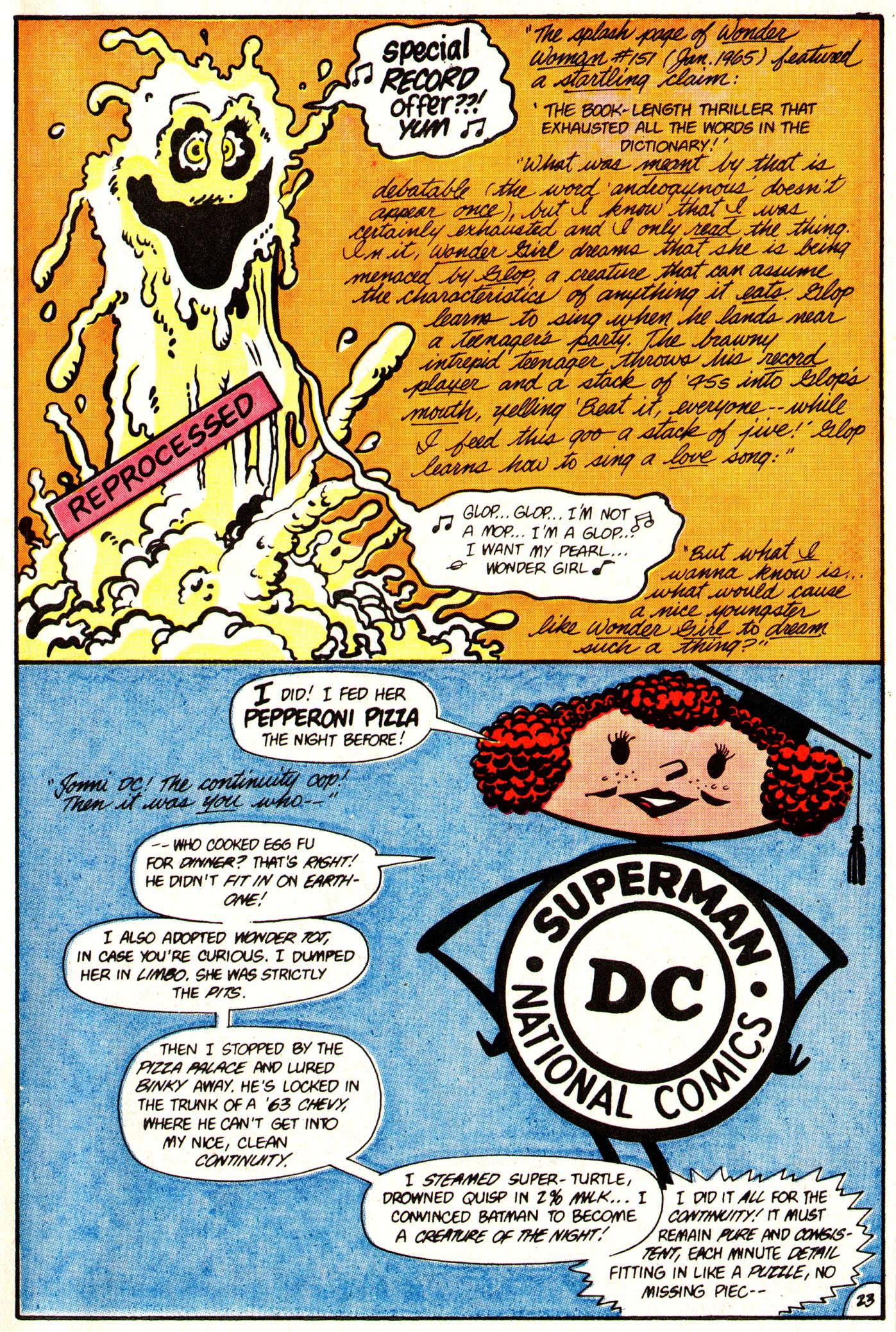 Read online Ambush Bug comic -  Issue #3 - 31