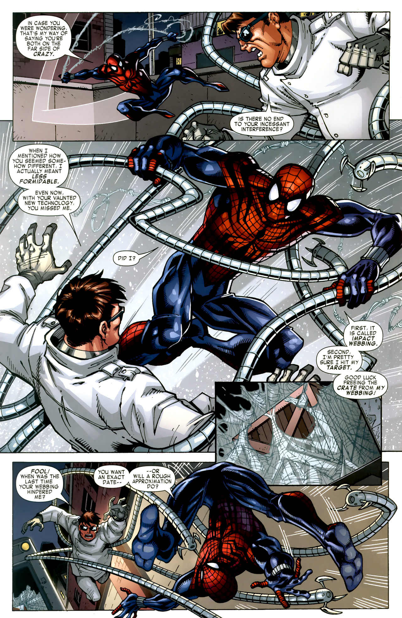 Read online Spider-Man: The Clone Saga comic -  Issue #4 - 16