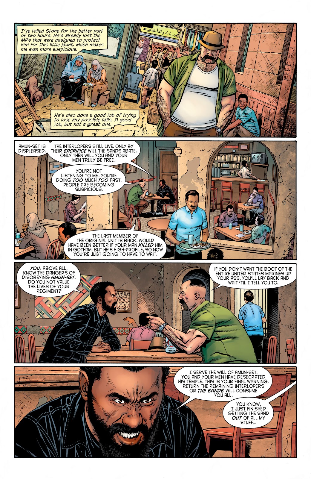 Detective Comics (2011) issue 51 - Page 16