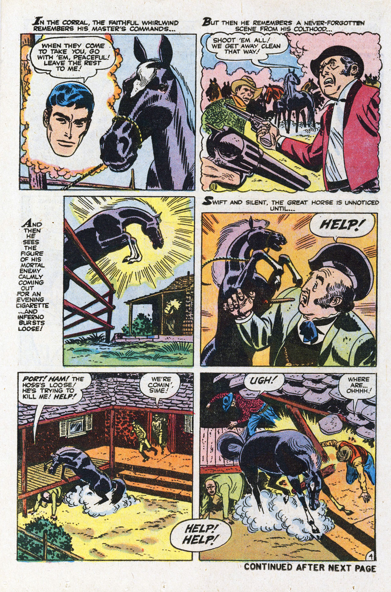 Read online Western Kid comic -  Issue #11 - 31