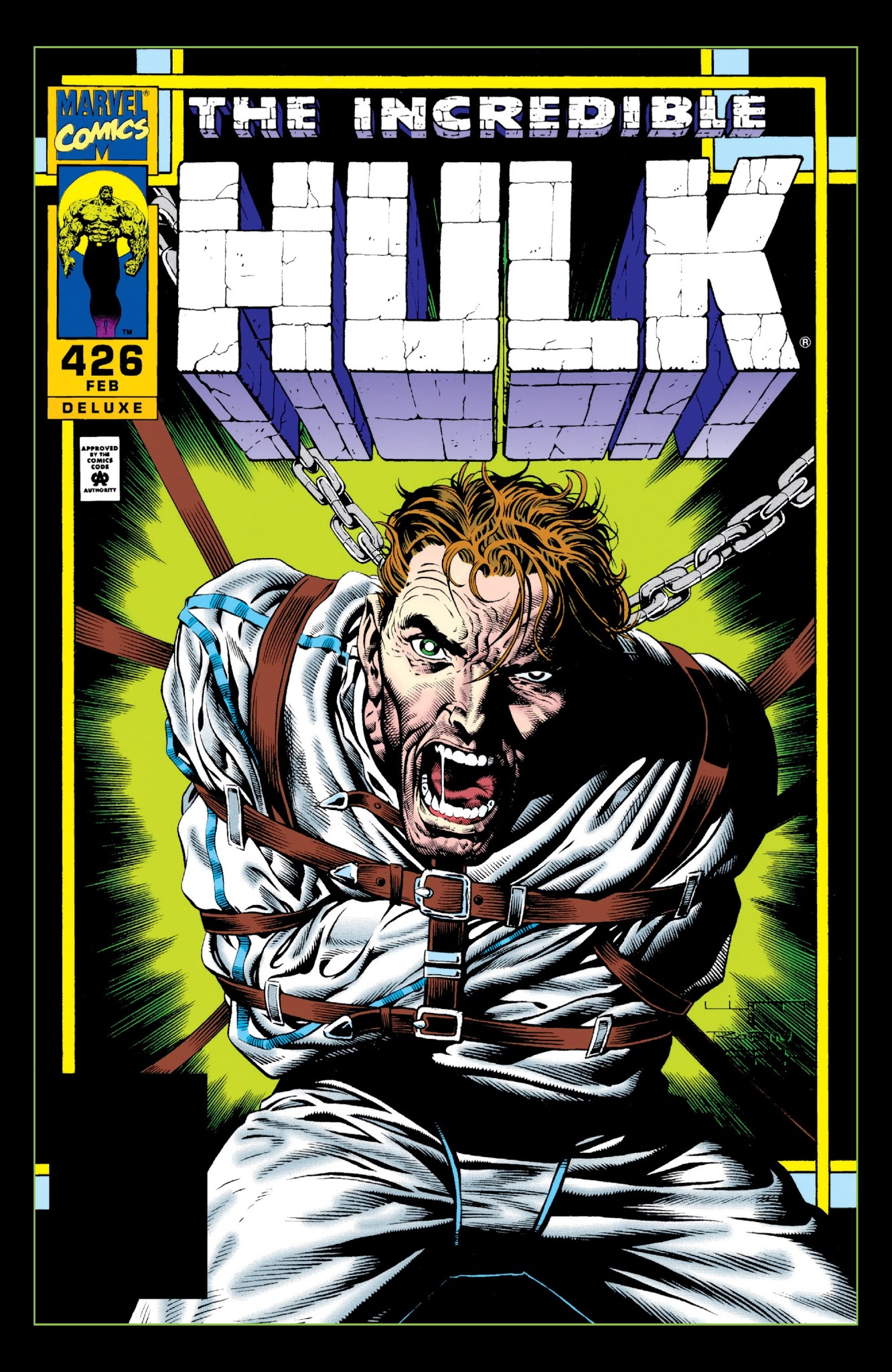 Read online Incredible Hulk Epic Collection comic -  Issue # TPB 21 - 247