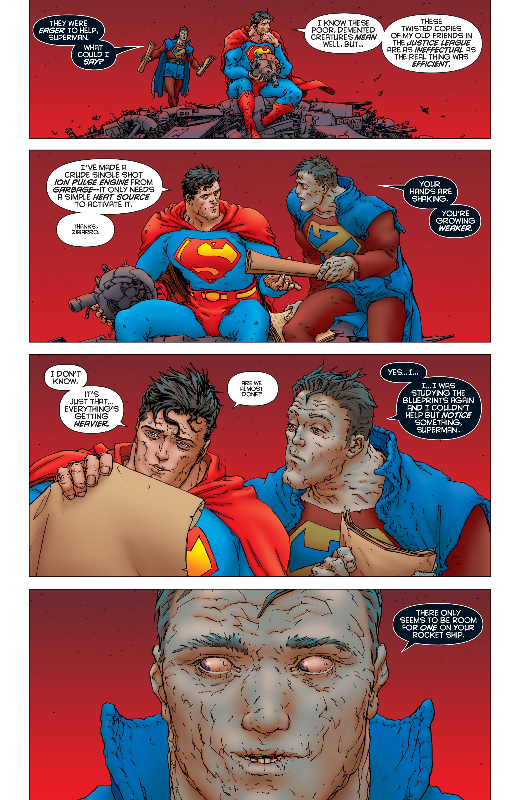 Read online All Star Superman (2011) comic -  Issue # TPB (Part 2) - 82