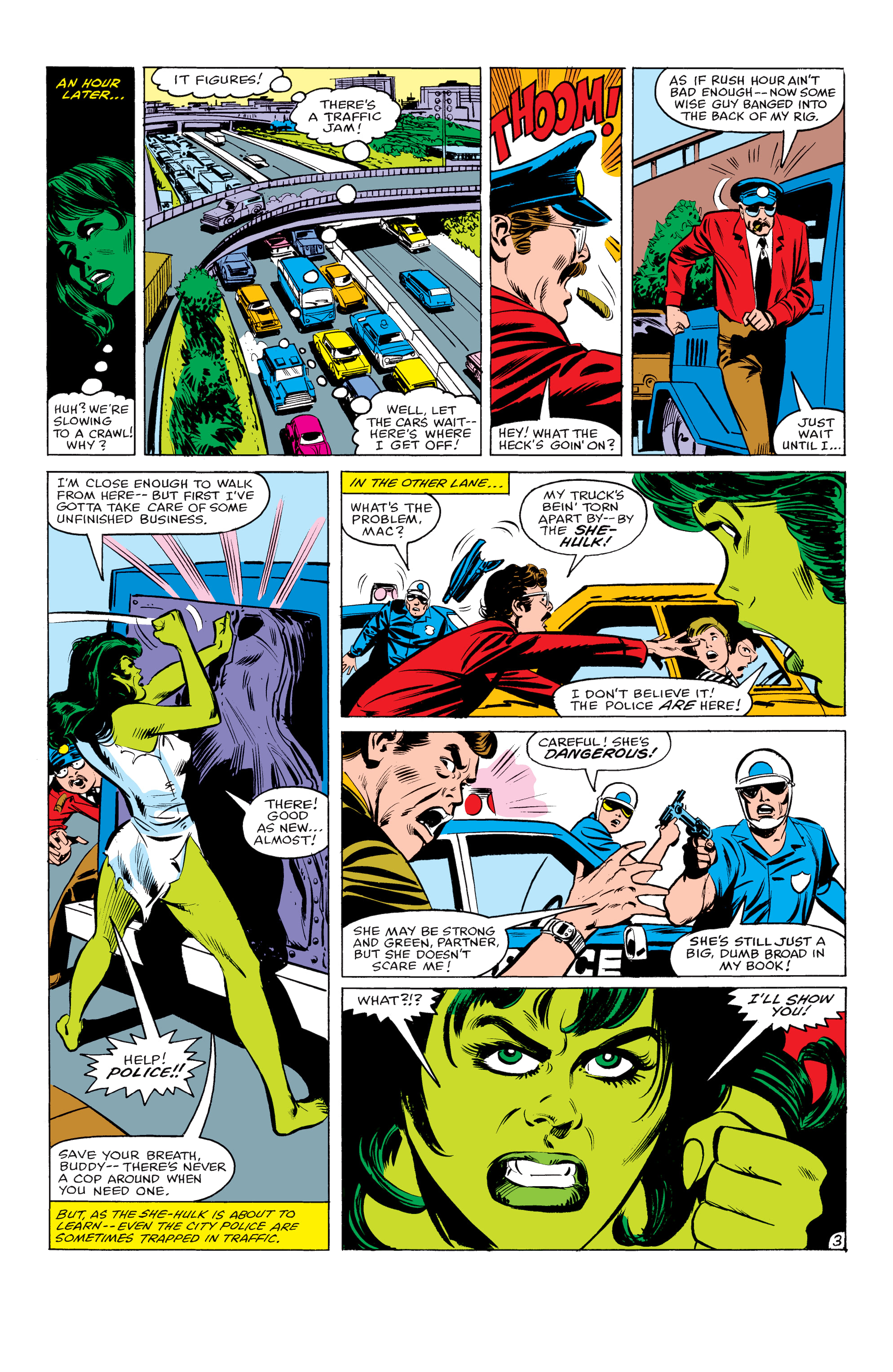 Read online The Savage She-Hulk Omnibus comic -  Issue # TPB (Part 2) - 79