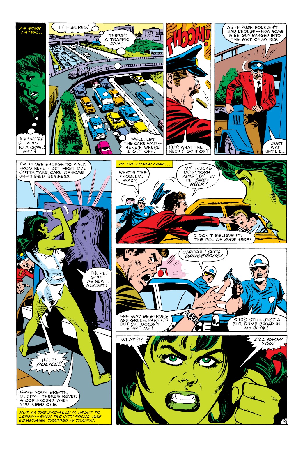 The Savage She-Hulk Omnibus issue TPB (Part 2) - Page 79