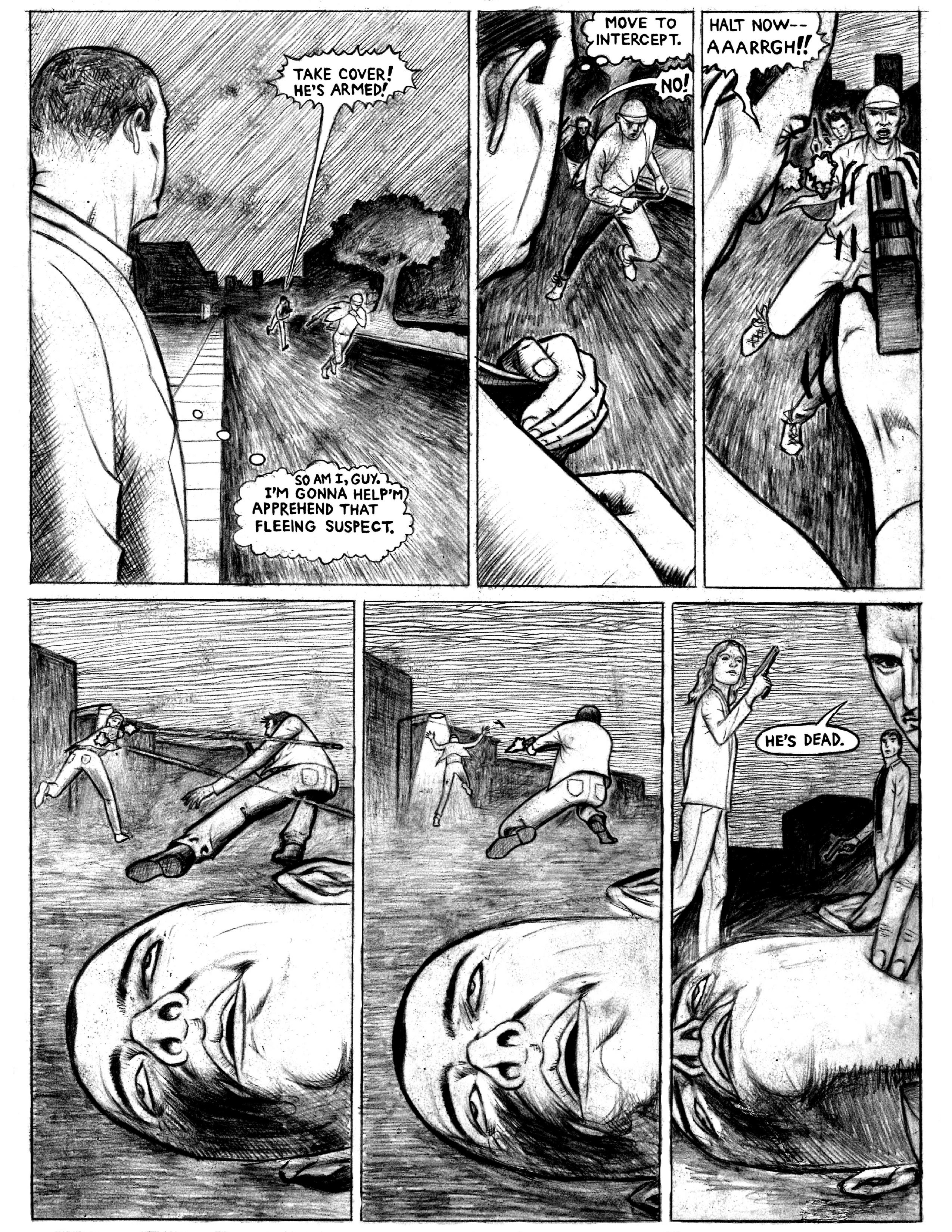 Read online Roman Republic comic -  Issue #1 - 65