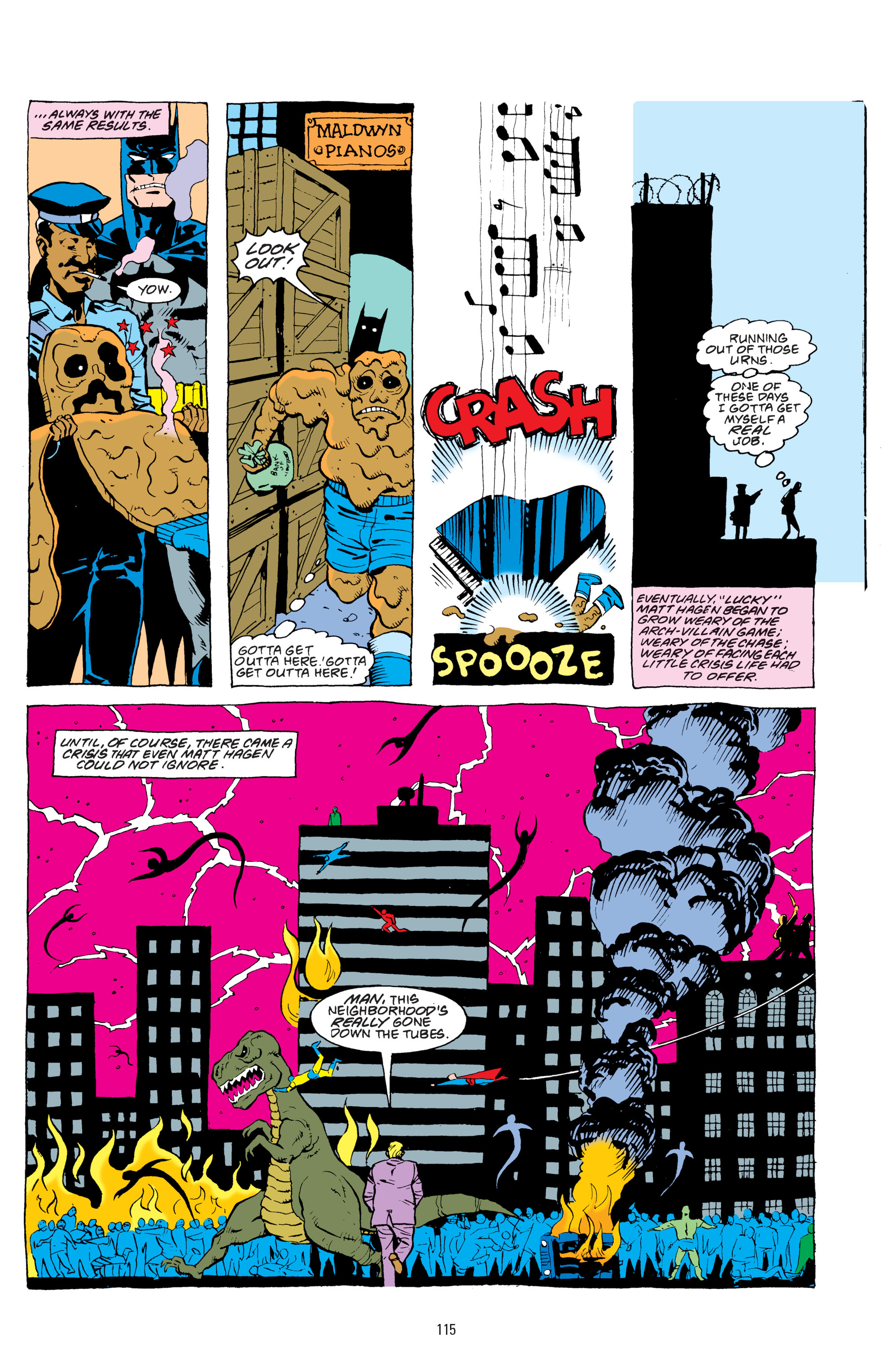 Read online Batman Arkham: Clayface comic -  Issue # TPB (Part 2) - 15