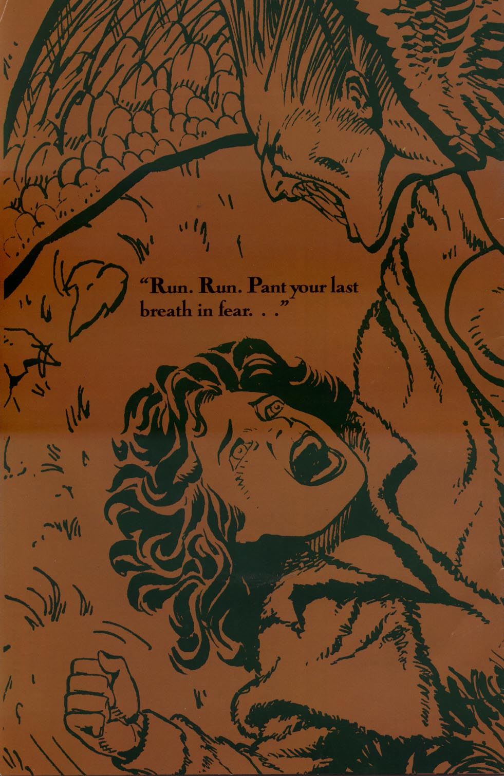 Read online Clive Barker's Night Breed (1990) comic -  Issue #22 - 31