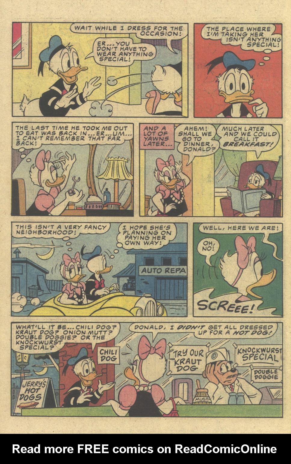 Read online Walt Disney's Donald Duck (1952) comic -  Issue #237 - 14