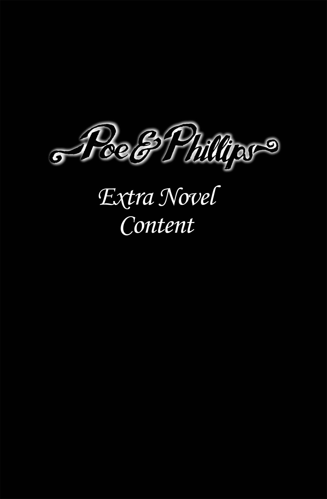 Read online Poe & Phillips comic -  Issue # TPB - 55