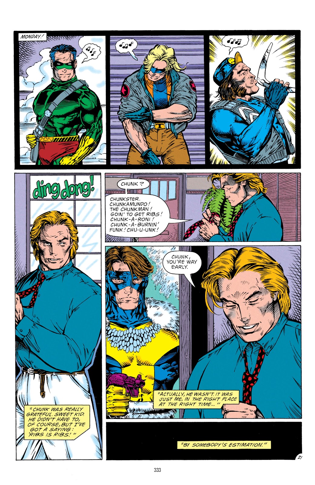 The Flash (1987) issue TPB The Flash by Mark Waid Book 1 (Part 4) - Page 30