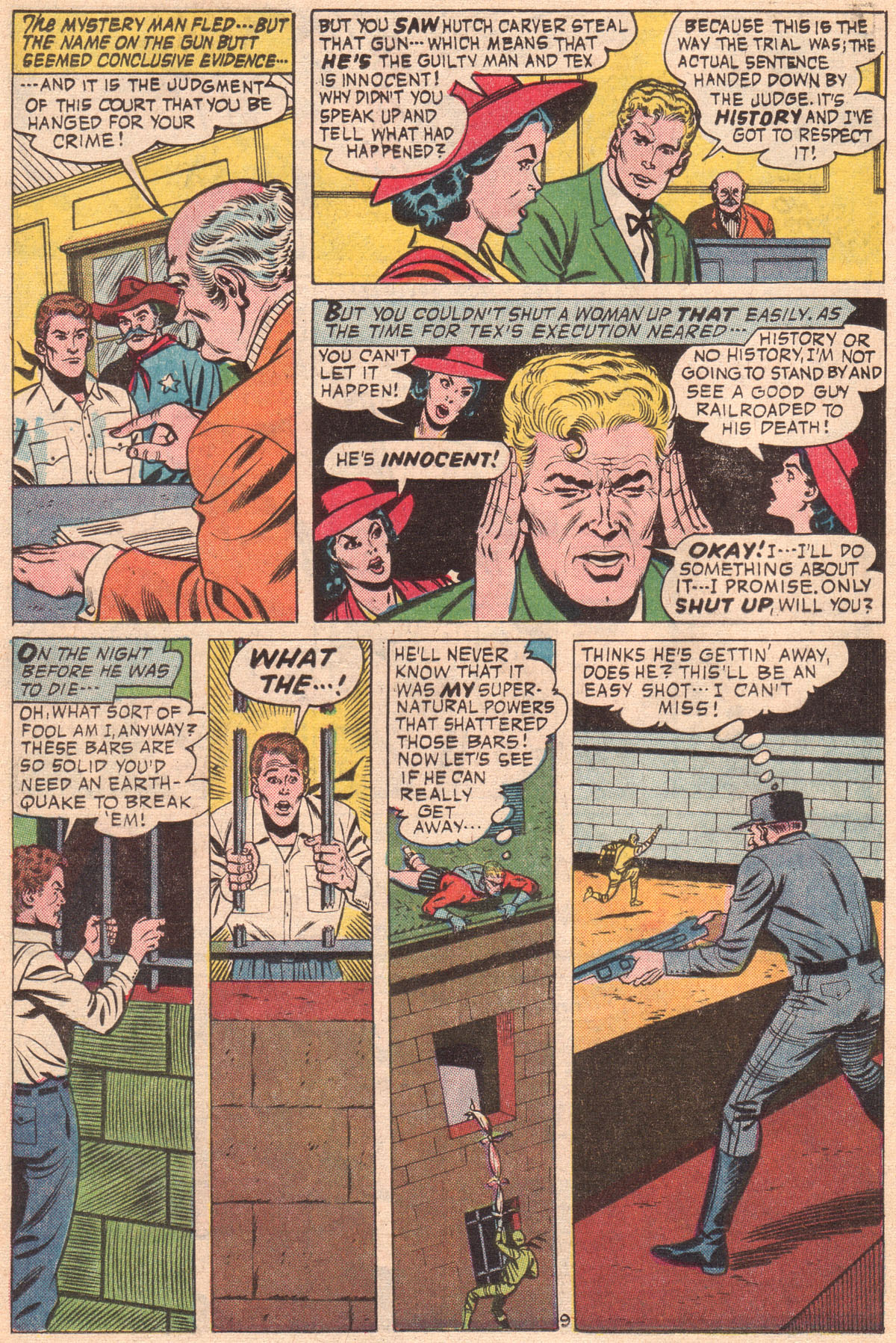 Read online Adventures Into The Unknown comic -  Issue #165 - 12