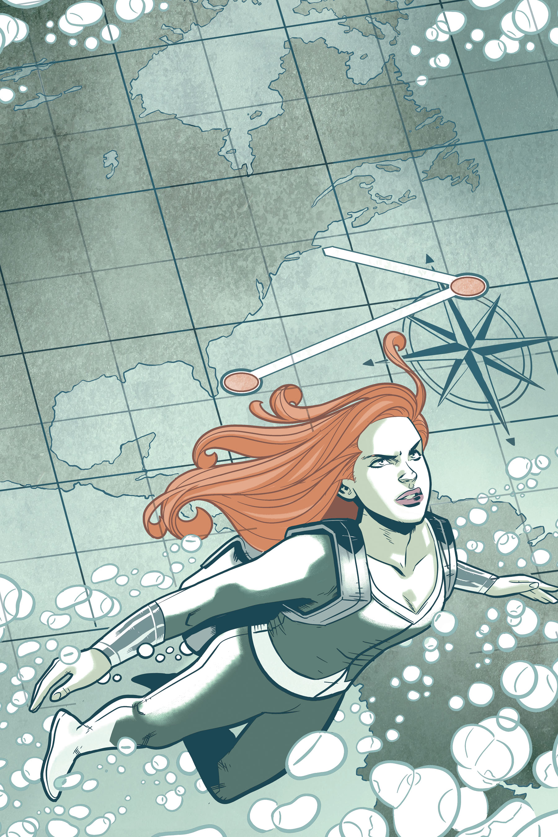 Read online Mera: Tidebreaker comic -  Issue # TPB (Part 1) - 64
