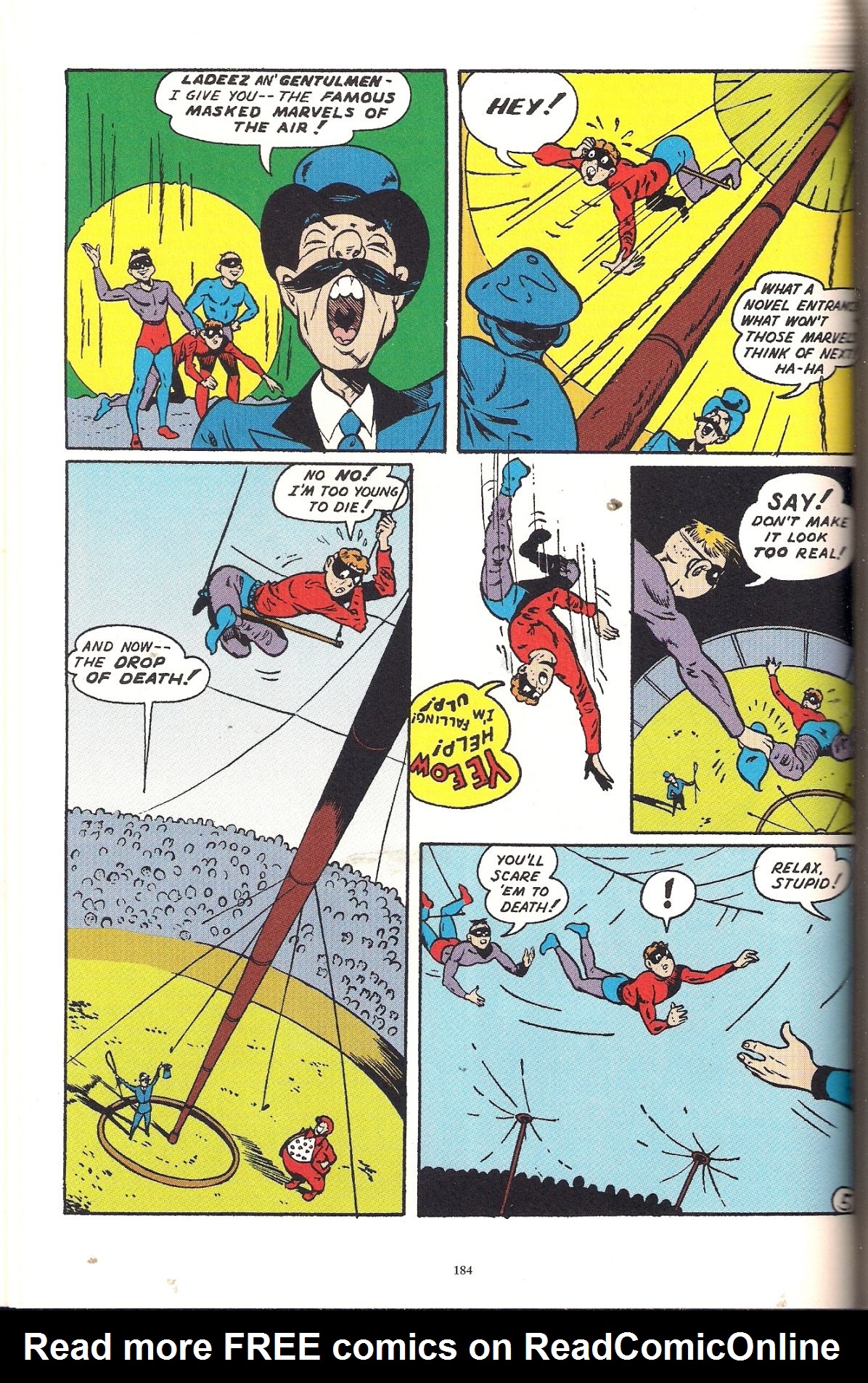 Read online Archie Comics comic -  Issue #010 - 6