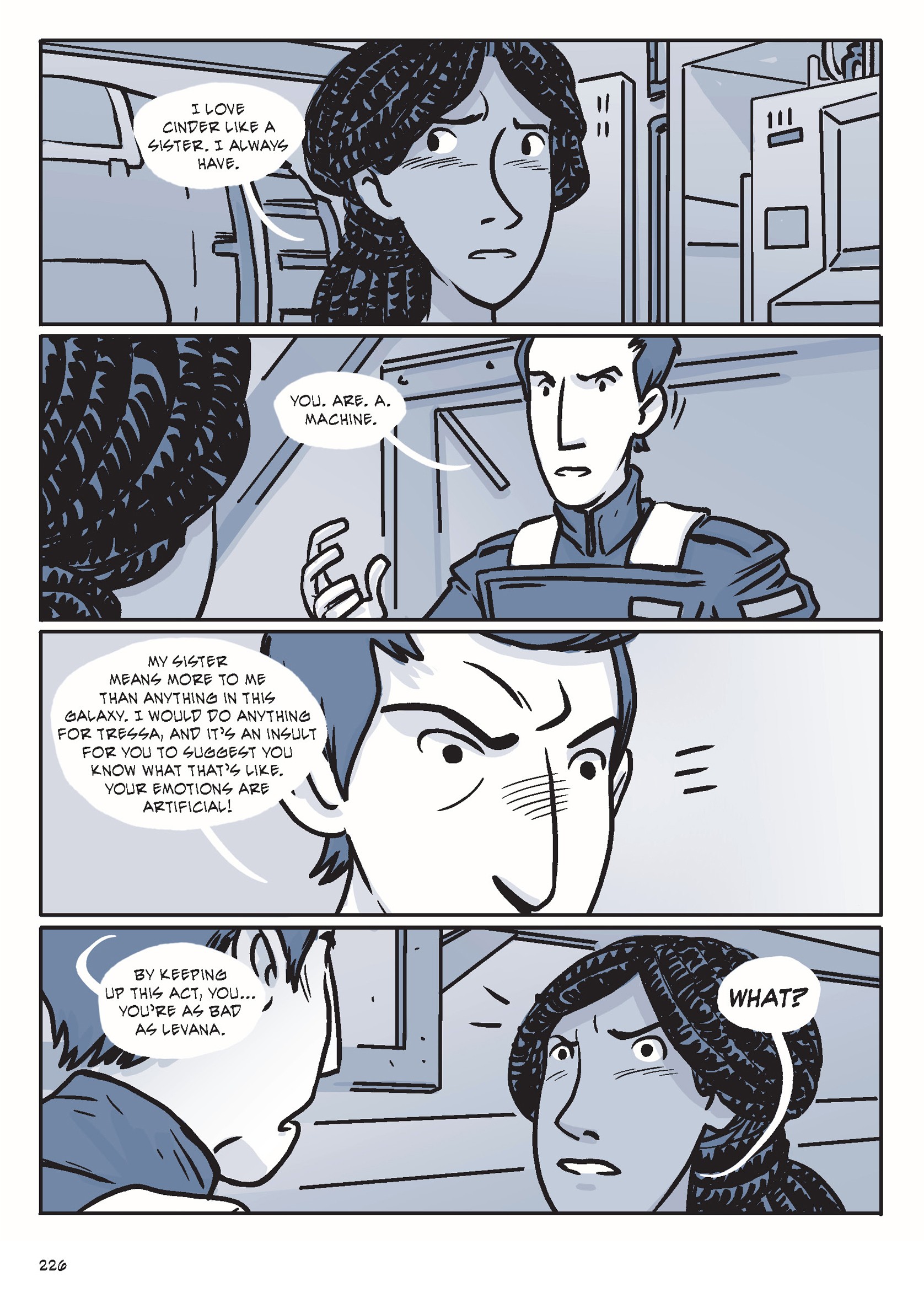 Read online Wires and Nerve comic -  Issue # TPB 1 (Part 3) - 27