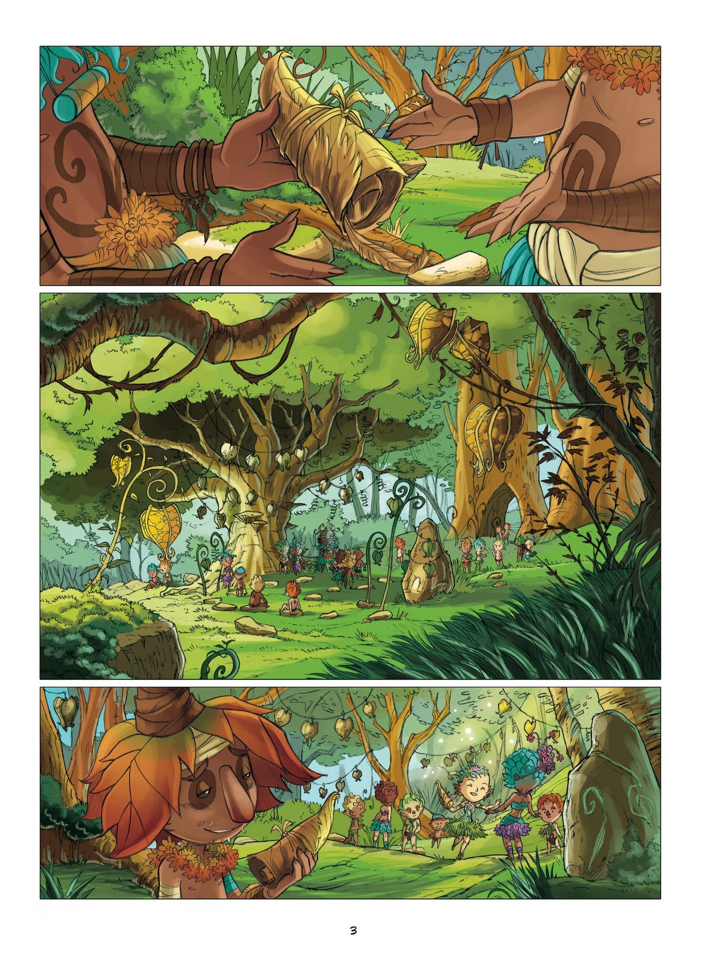 Read online The Little Prince comic -  Issue #9 - 7