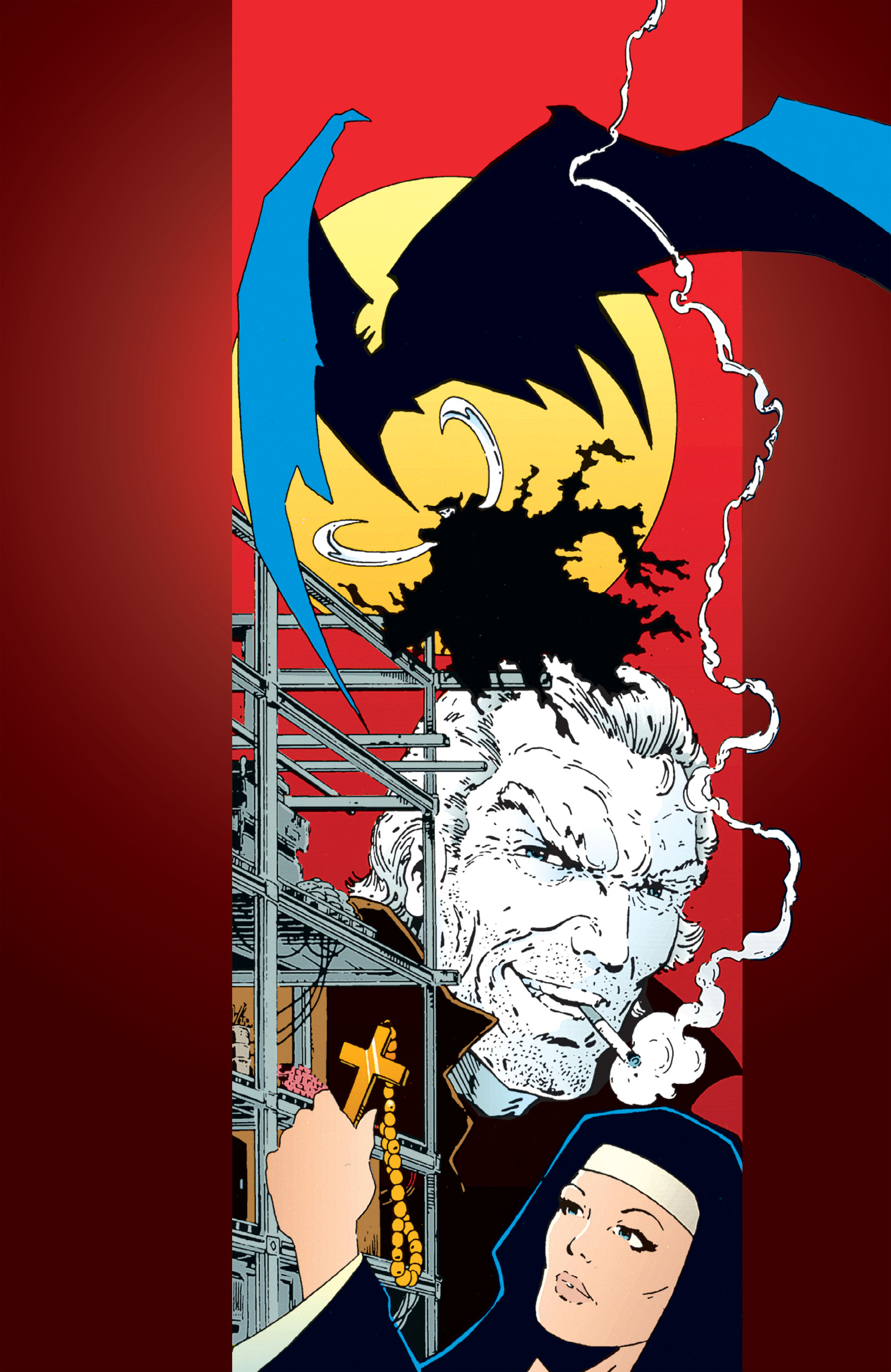 Read online Batman: Year Two - The 30th Anniversary Deluxe Edition comic -  Issue # TPB (Part 1) - 81
