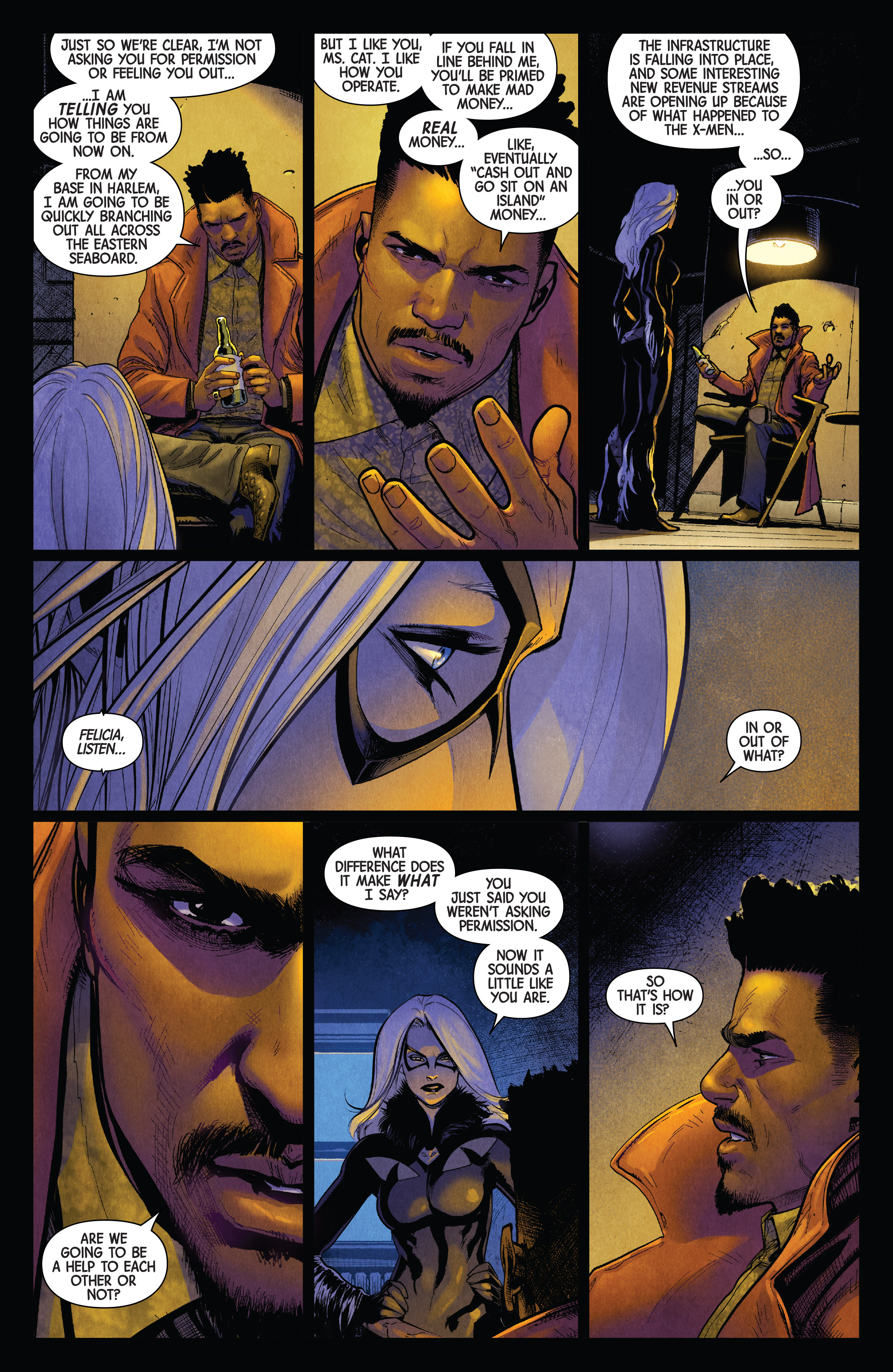 Read online Defenders (2017) comic -  Issue #1 - 16
