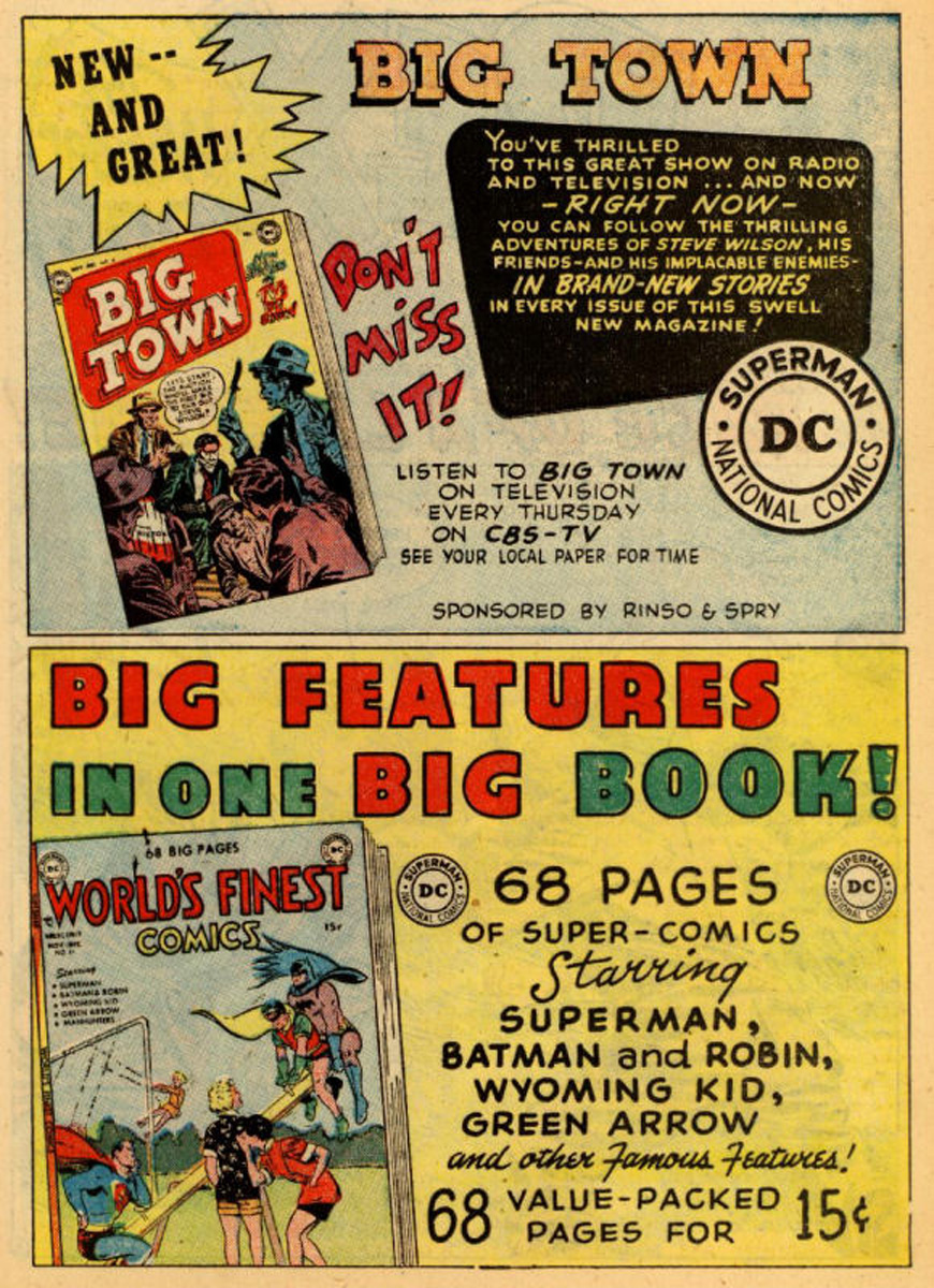 Read online The Adventures of Rex the Wonder Dog comic -  Issue #6 - 25